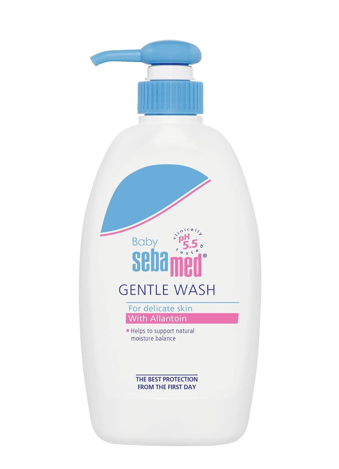 Sebamed Baby Wash Extra Soft 400ml