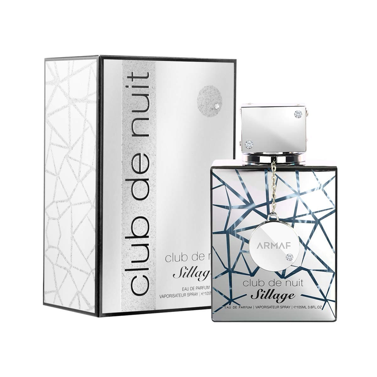 عطر او دي بارفان كلوب دي نوي سيلاج للجنسين من ارماف، 3.6 اونصة