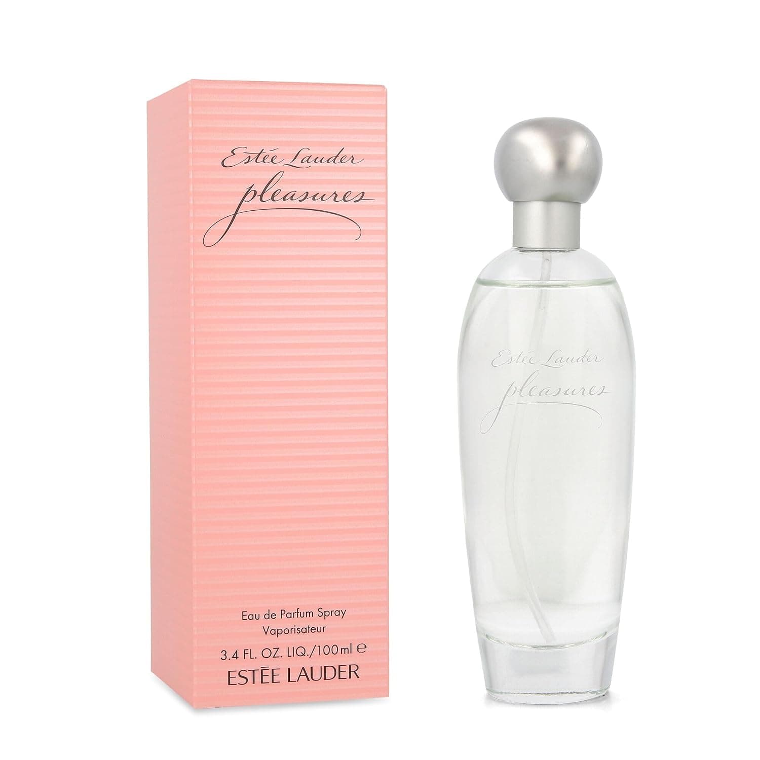 Estee Lauder Pleasures For Women Eau De Parfum, 100Ml