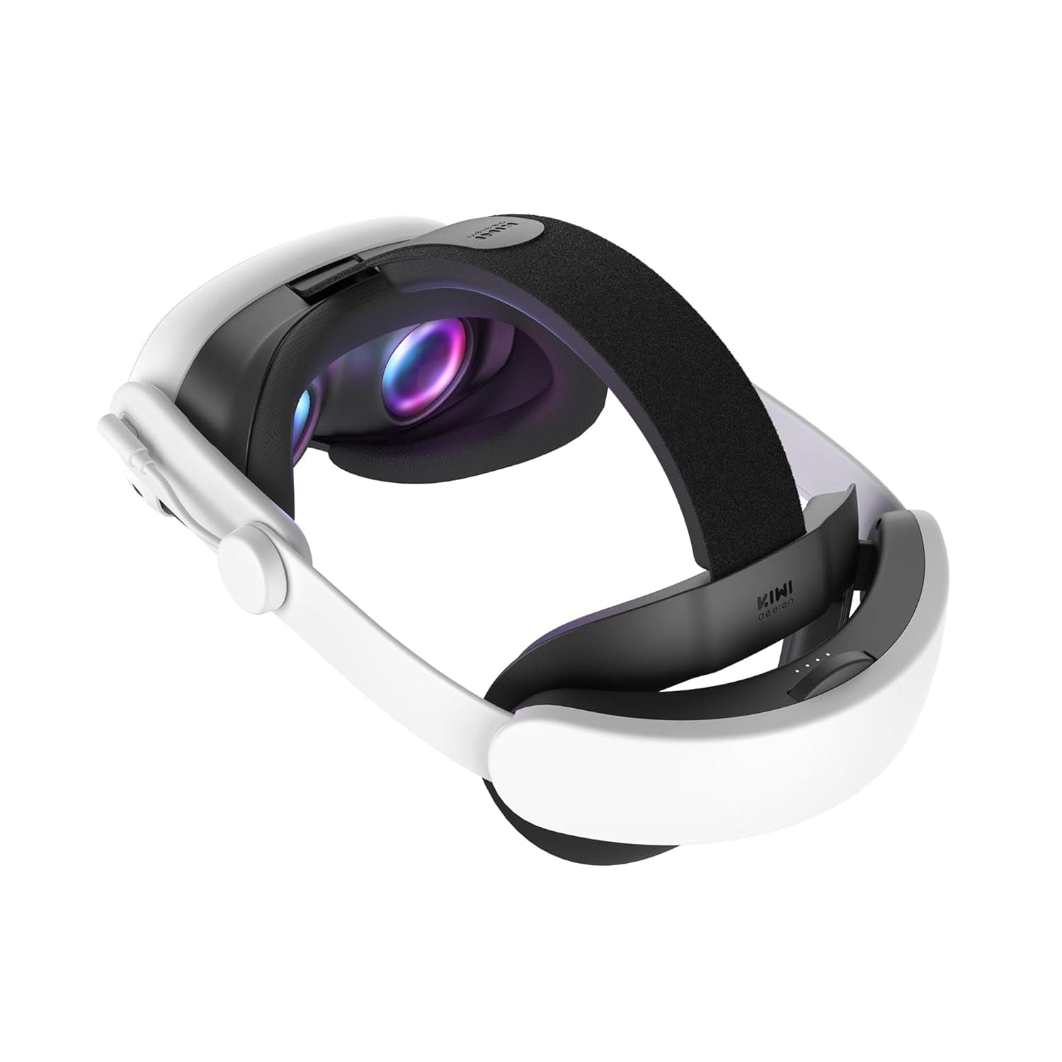 كيوي ديزاين حزام راس بطارية كيه 4 بوست كومفورت لميتا كويست 3/كويست 3 اس