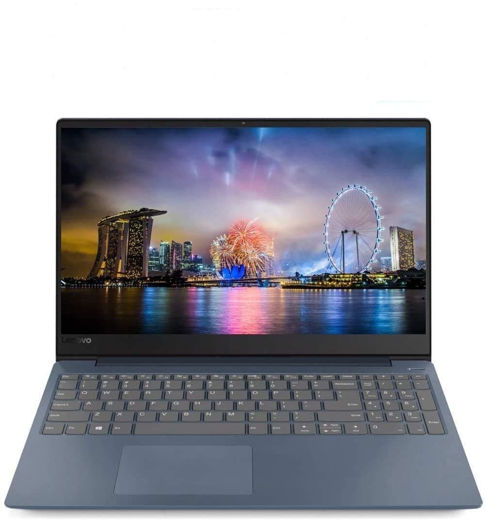 Lenovo 2020_ IdeaPad 3 15.6 HD Laptop PC, Intel 10th Gen Core i3-1005G1 CPU, 8GB DDR4 RAM, 256GB SSD, Camera, WiFi, Bluetooth (10th Gen Core i3-1005G1 CPU)
