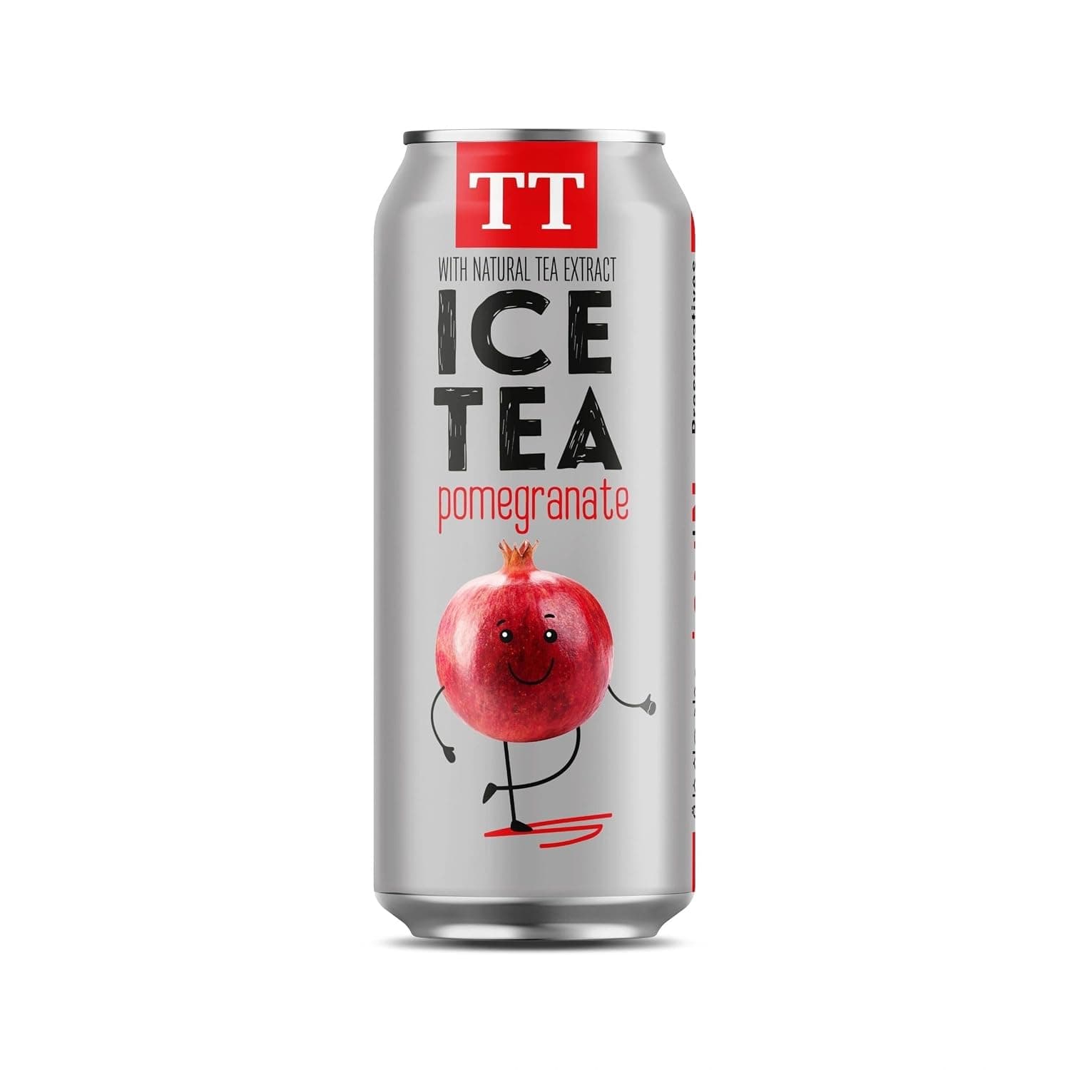 TT Pomegranate Iced Tea Drink 330 ml