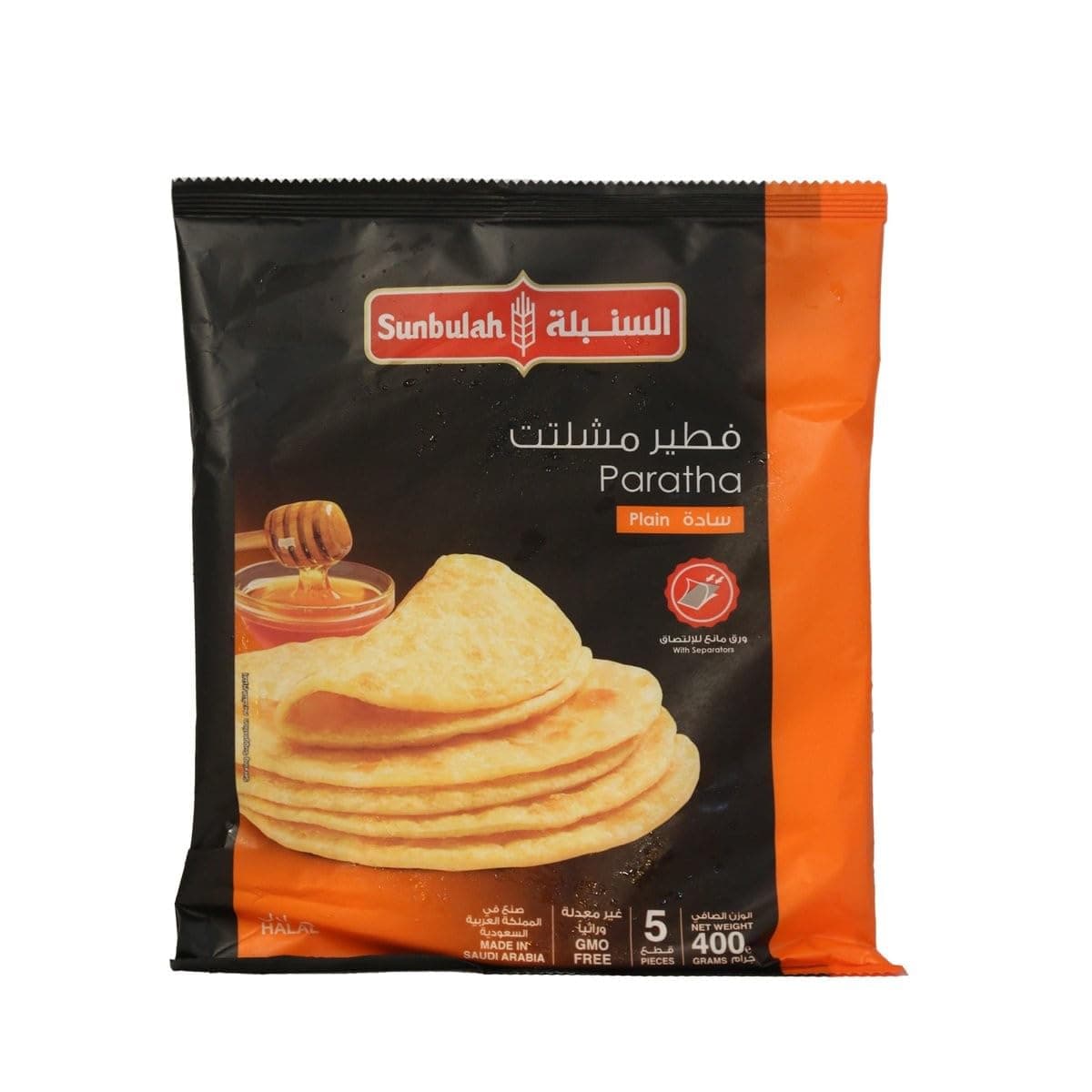Sunbulah Plain Paratha Mix 400 g
