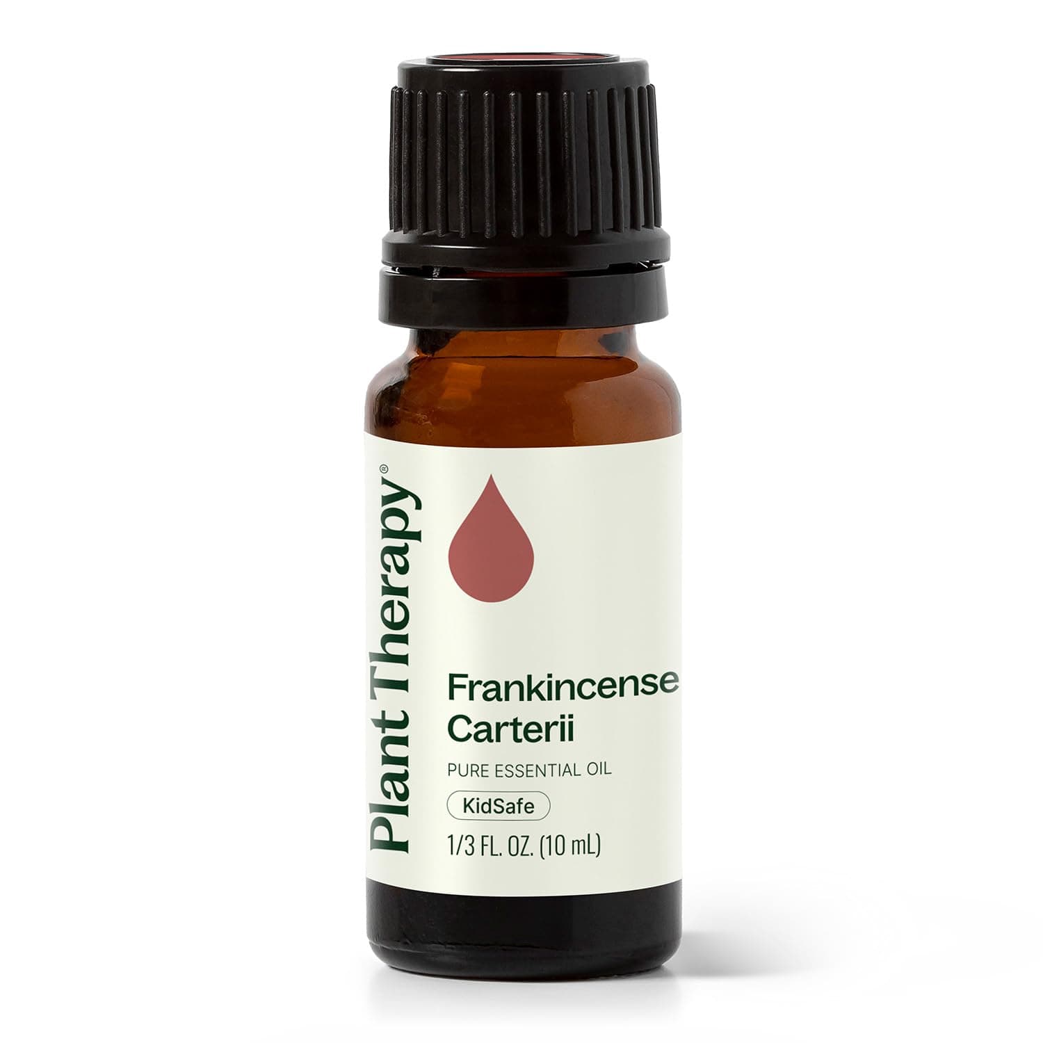 Plant Therapy Frankincense Carterii Essential Oil 100% Pure, Undiluted, Natural Aromatherapy, Therapeutic Grade 10 mL (1/3 oz)