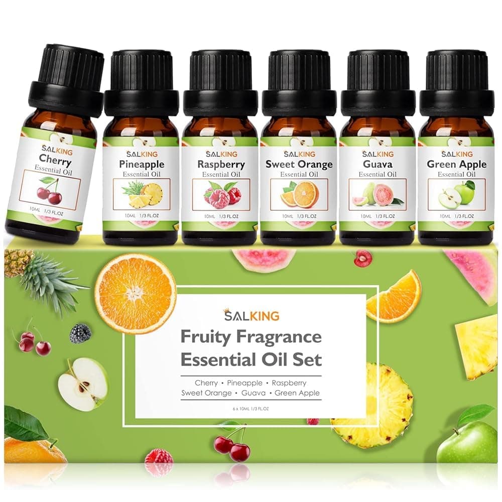 Salking Essential Oils Fruit2