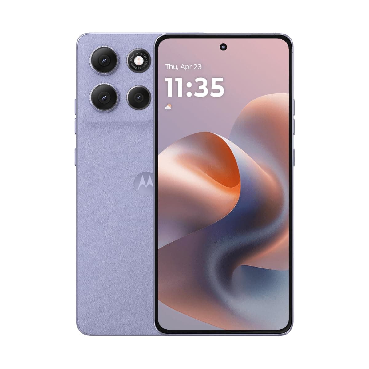 Motorola Moto G86 Power Dual-SIM 512GB ROM + 8GB RAM (GSM Only | No CDMA) Factory Unlocked 5G Smartphone (Pantone Cosmic Sky) - International Version