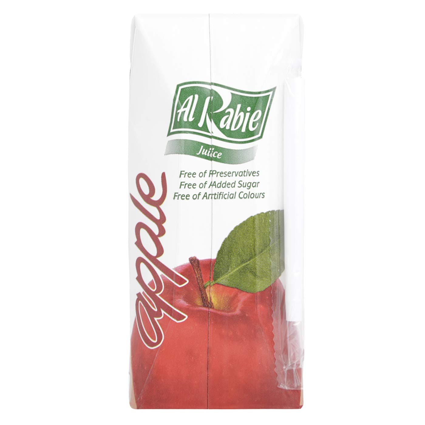 Al Rabie Apple Juice, 185 ml