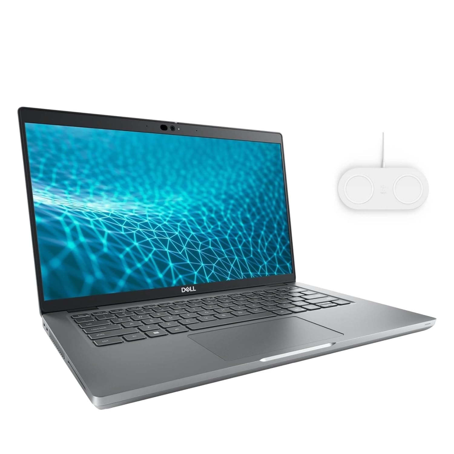 Dell Latitude 5431 Business Laptop, 14-Inch FHD Touchscreen, Intel Core i5-1250P Processor 16GB RAM, 256GB SSD, Backlit Keyboard, Webcam, Intel Integrated Graphics, Windows 11 Pro