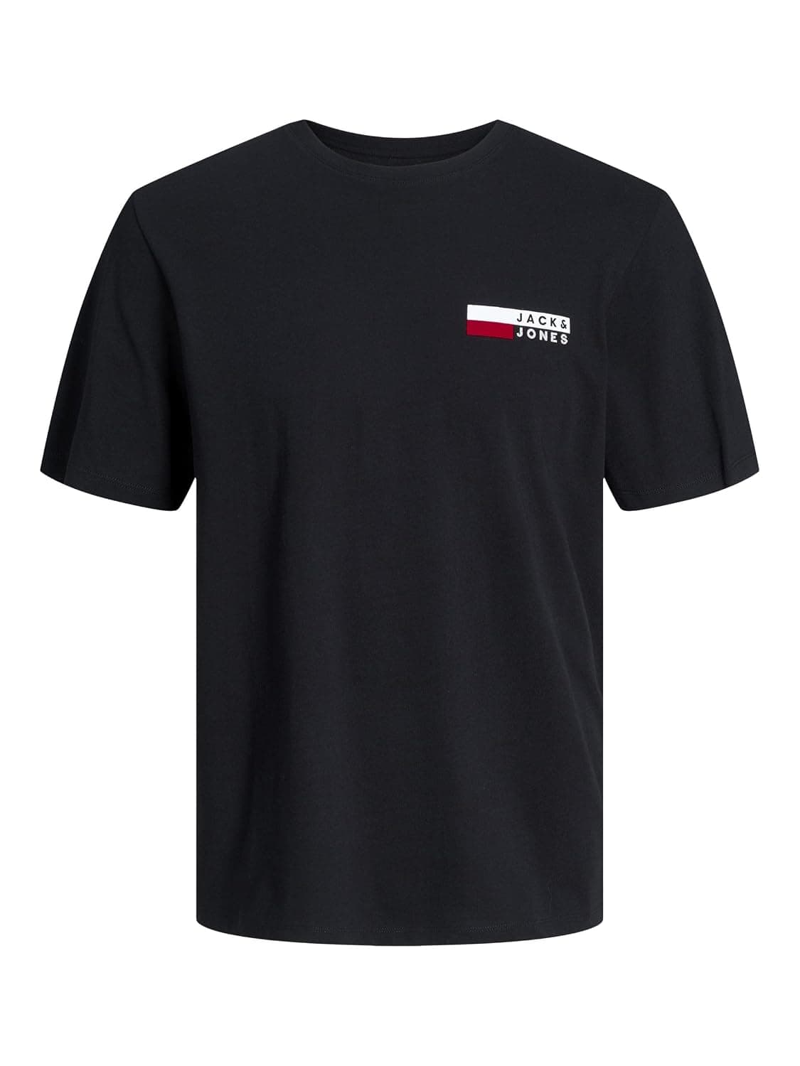 JACK & JONES mens JJECORP LOGO TEE PLAY SS O-NECK NOOS T-Shirts for men (pack of 1)