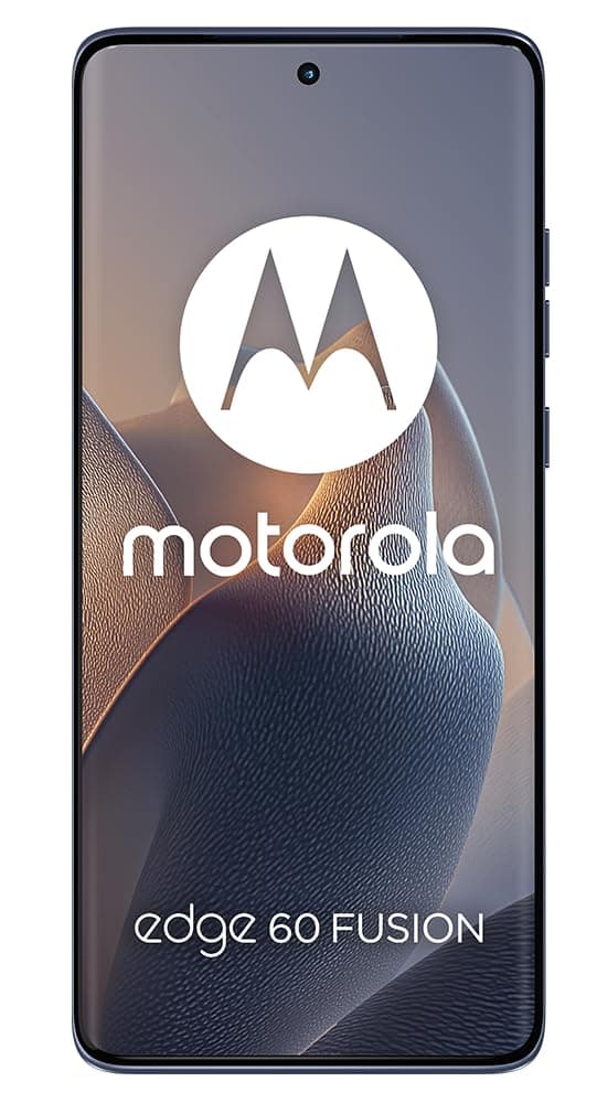 Motorola Edge 60 Fusion Dual-SIM 256GB ROM + 8GB RAM (GSM Only | No CDMA) Factory Unlocked 5G Smartphone (Pantone Slipstream) - International Version