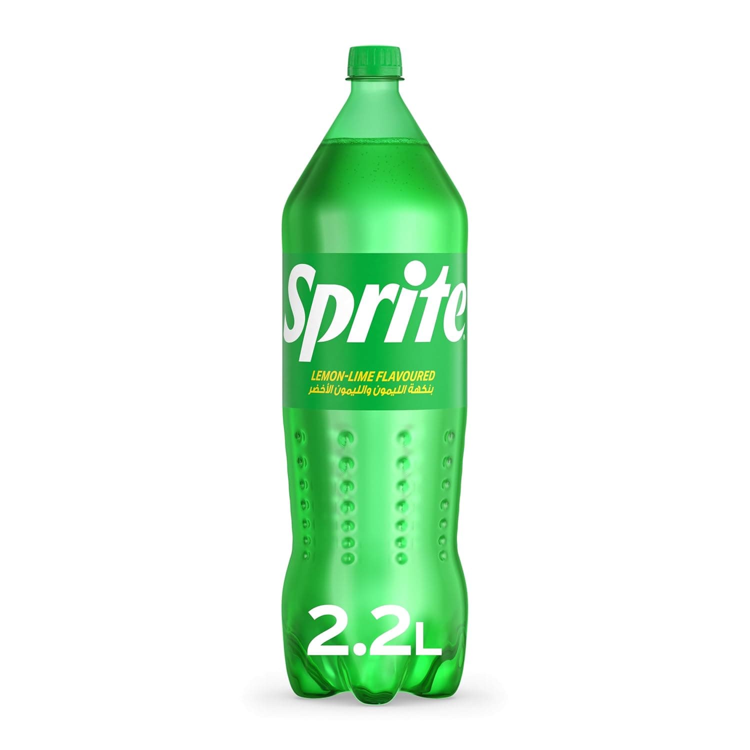 Sprite Regular Lemon Lime Flavored Carbonated Soft Drink – PET 2.2 L