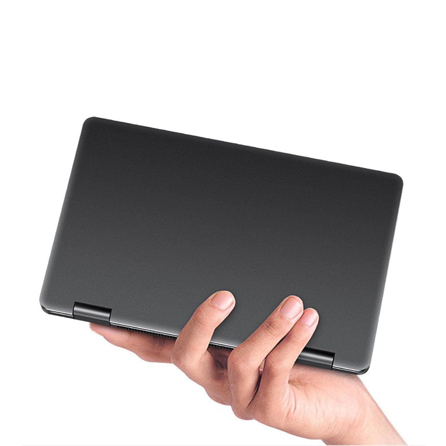 Mini Laptop 8-Inch Ips Touch Screen Tablet Notebook 2-In-1 Easy to Carry Fingerprint One-Click Power on and Unlock,12+256G(12+2TB)