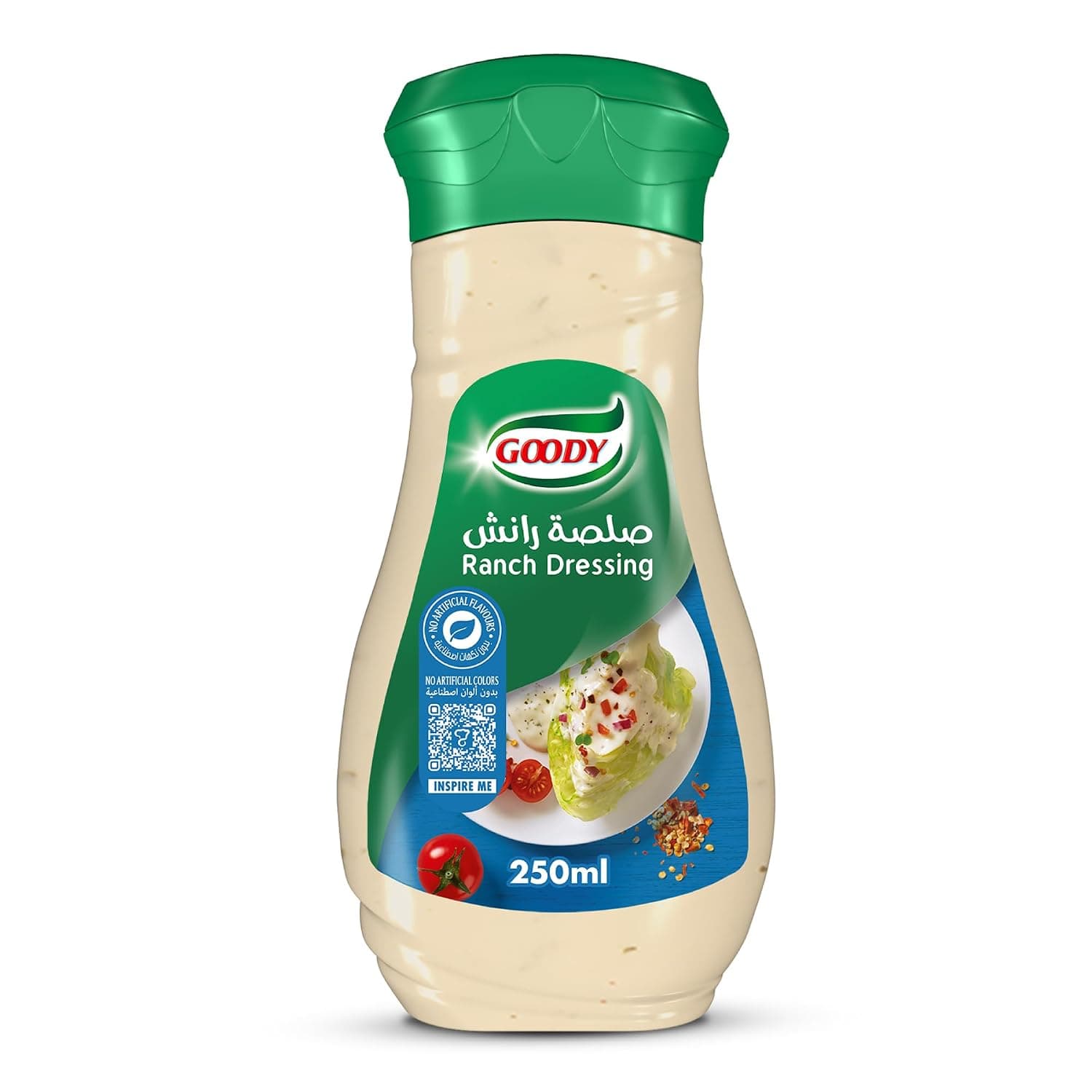 Goody Ranch Dressing 250 ml
