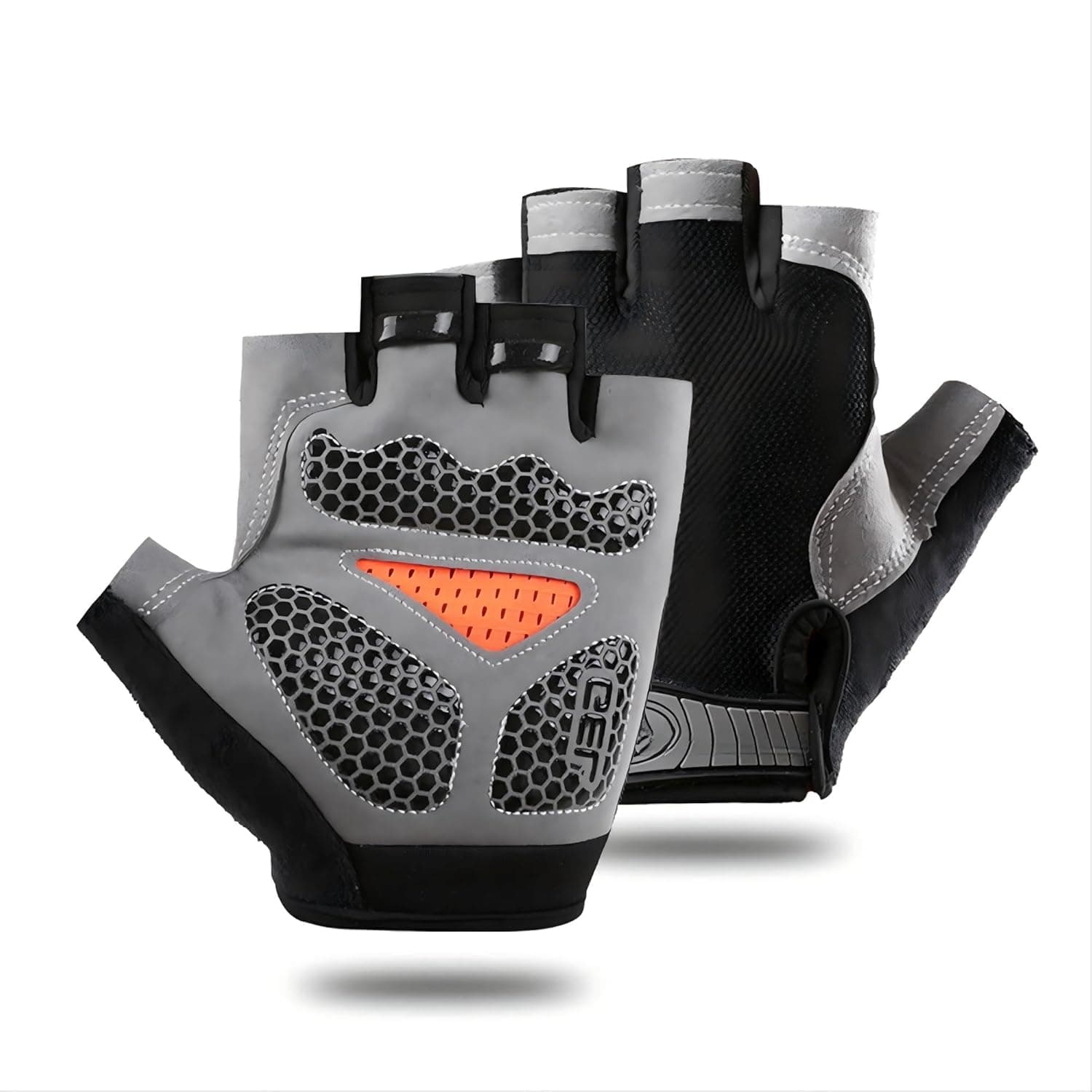 LinJie Gym Hand Gloves with Anti, Weight Lifting Gloves for Men and Women, Breathable, Lightweight Gym Gloves for Gym, Cycling, Exercise, Training, Pull ups, Fitness, Climbing and Rowing