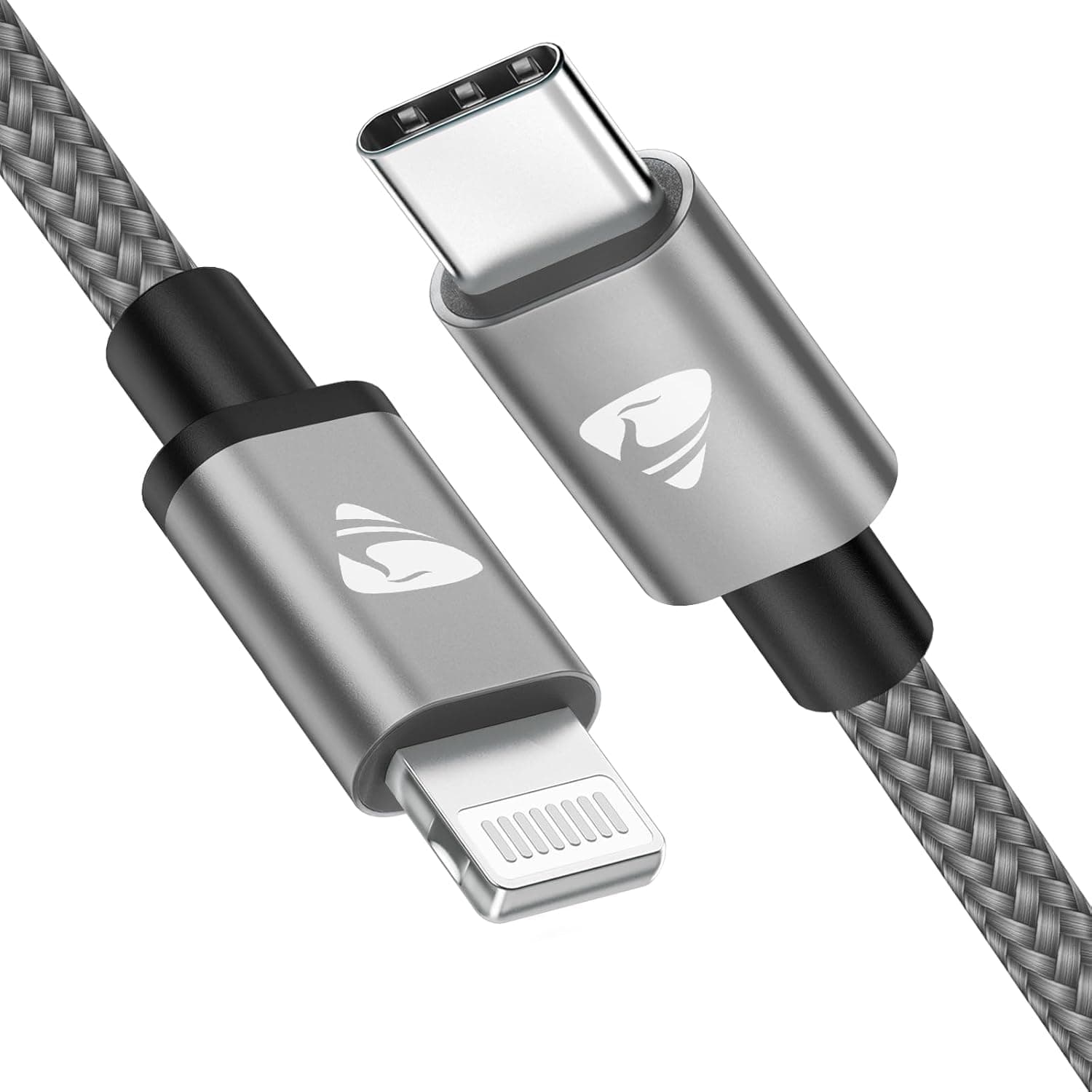 كابل USB من أيونيوس بطول 2 متر متوافق مع الهواتف الذكية