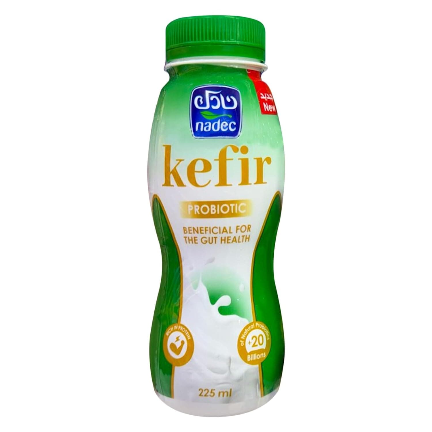 Nadec Kefir Laban 225 ml