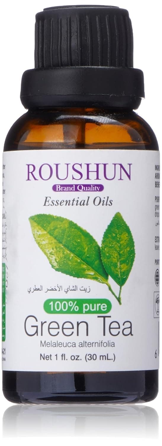 زيت الشاي الأخضر العطري من روشون، 30 مل