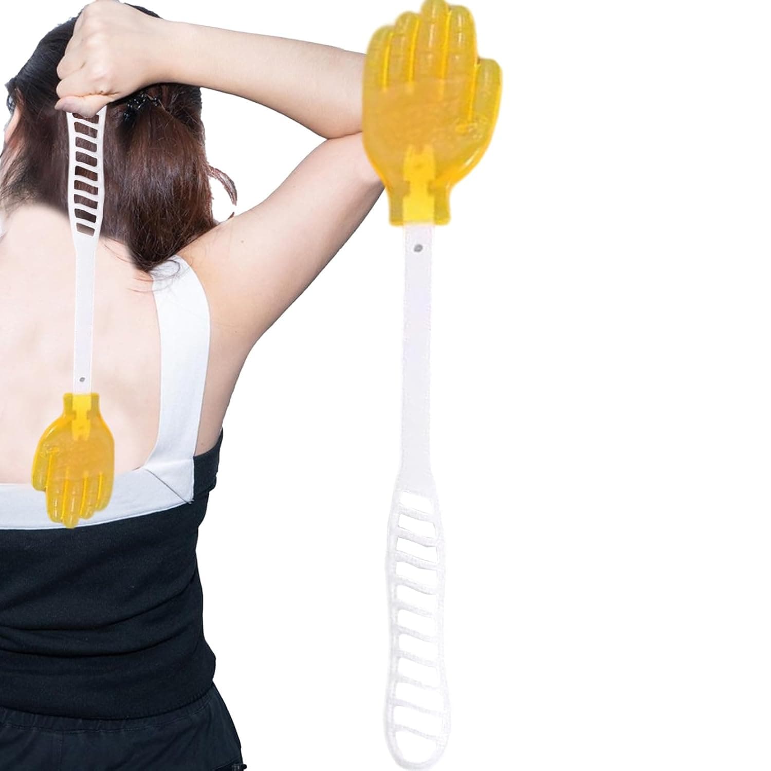 Massage Tool for Back Five Massage Pat for Body Relaxation | Body Relaxation Stress Reduction Massager Aid for Elderly Men Seniors Mother Father Family Friends