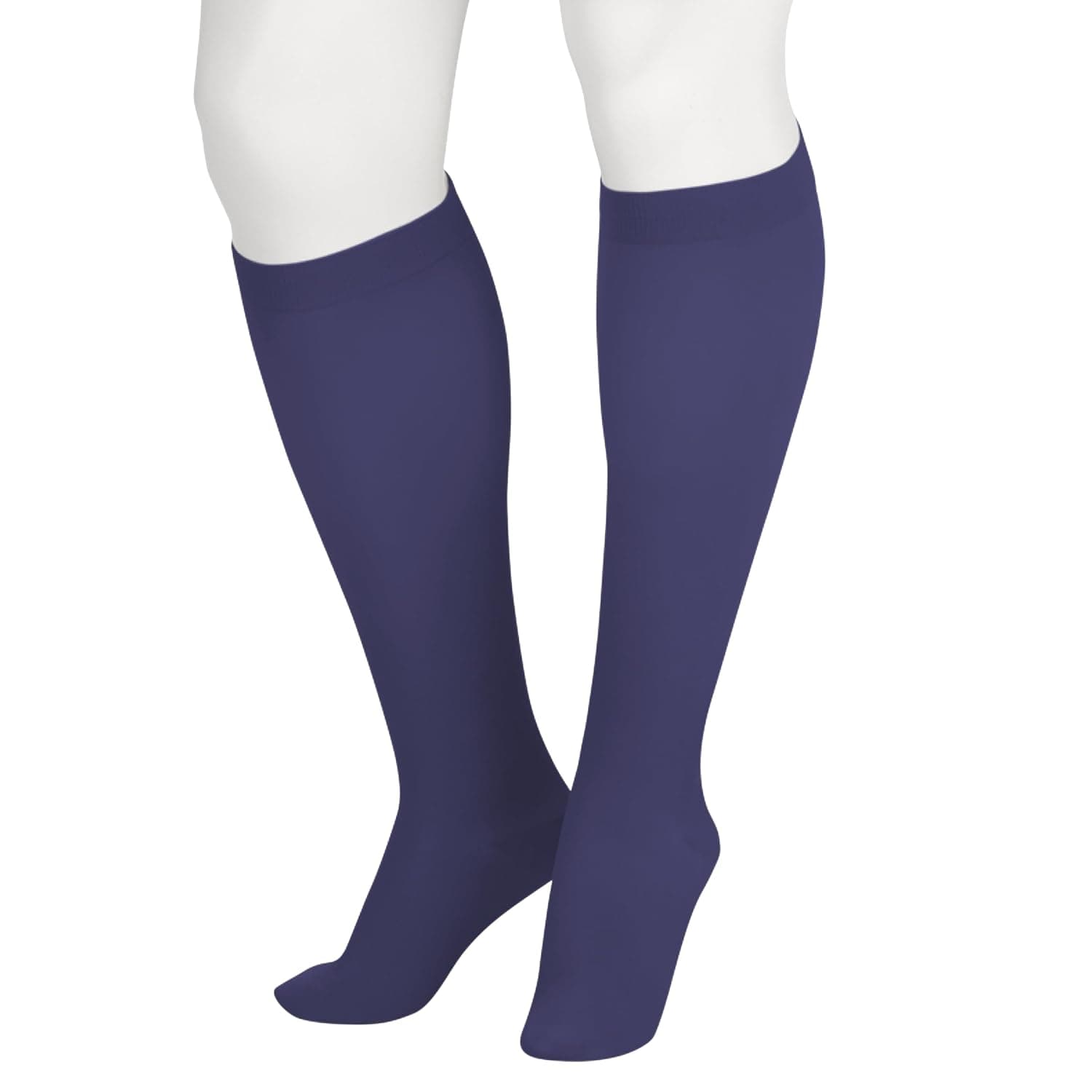 Juzo Soft 2001 20-30mmhg Compression Closed Toe Knee-High Stocking