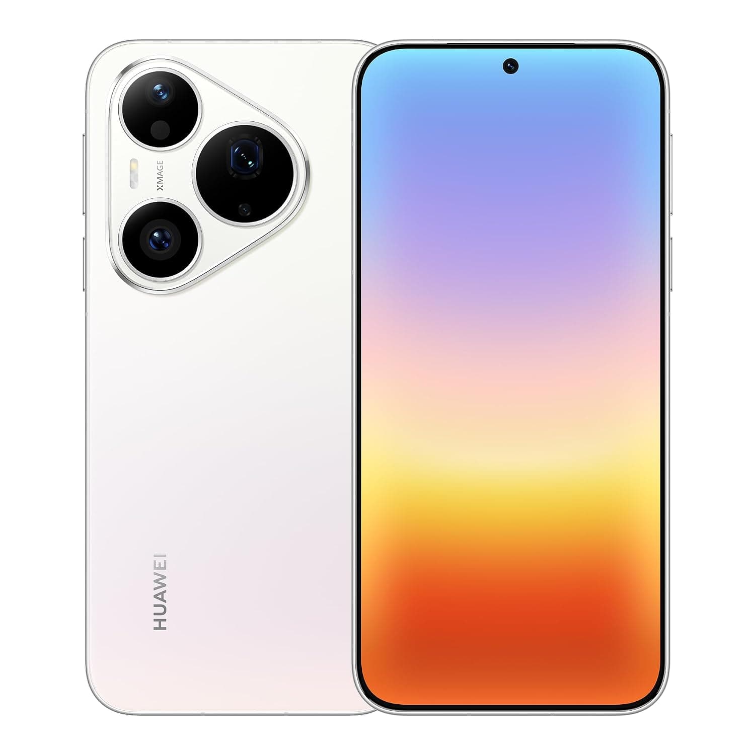 HUAWEI Pura 90s Pro 12GB+256GB Coconut White Dual Card