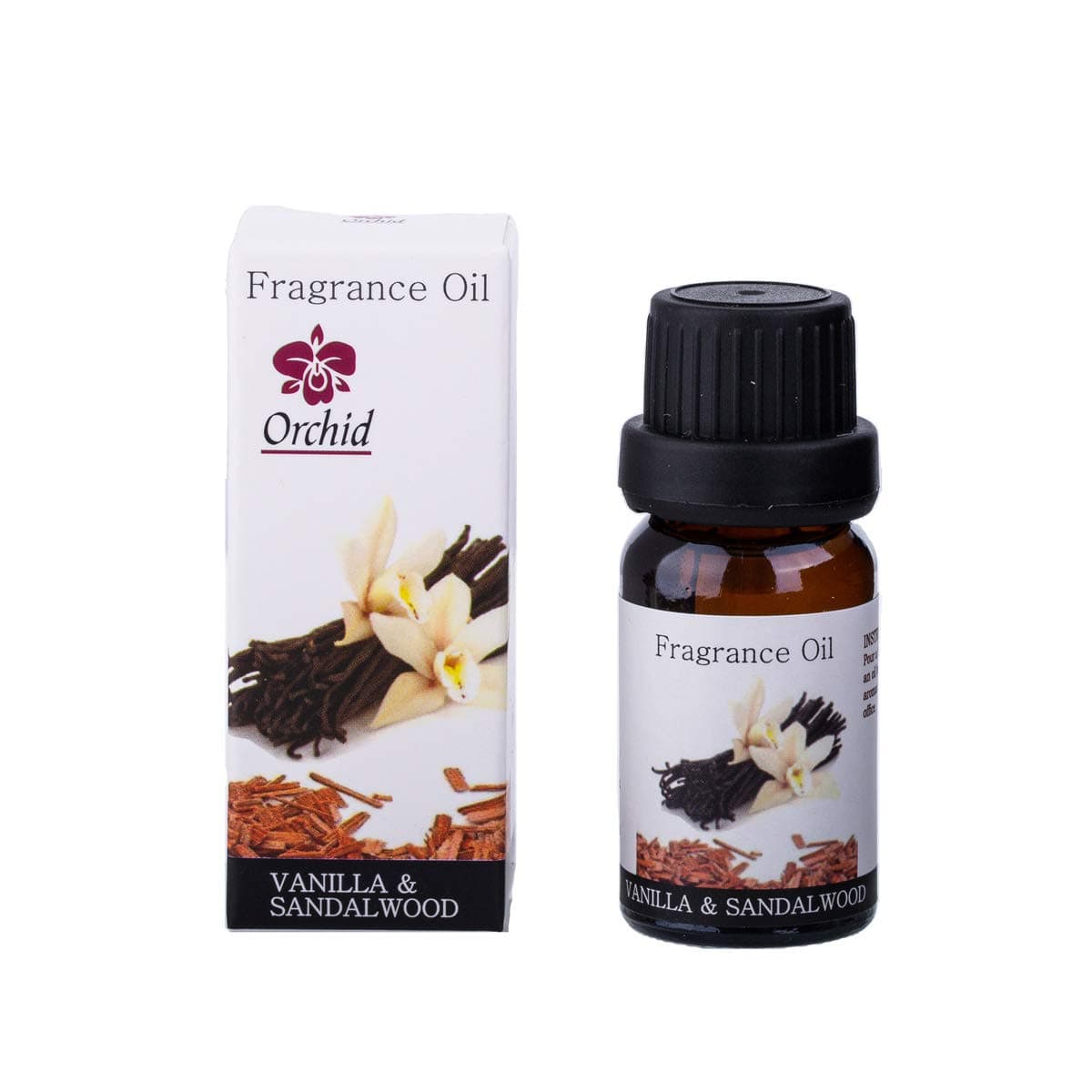 ORCHID FRAGRANCE OIL (Vanilla)