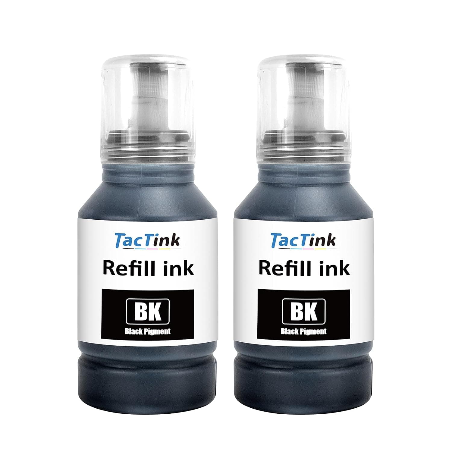 Ink Bottle for L1110‎ L1210 L1250 L3100 L3101 L3110 L3111 L3150 L3151 L3156 L3160 L3210 L3211 L3250 L3251 L3256 L3260 L3266 L3550 (2 Pack)