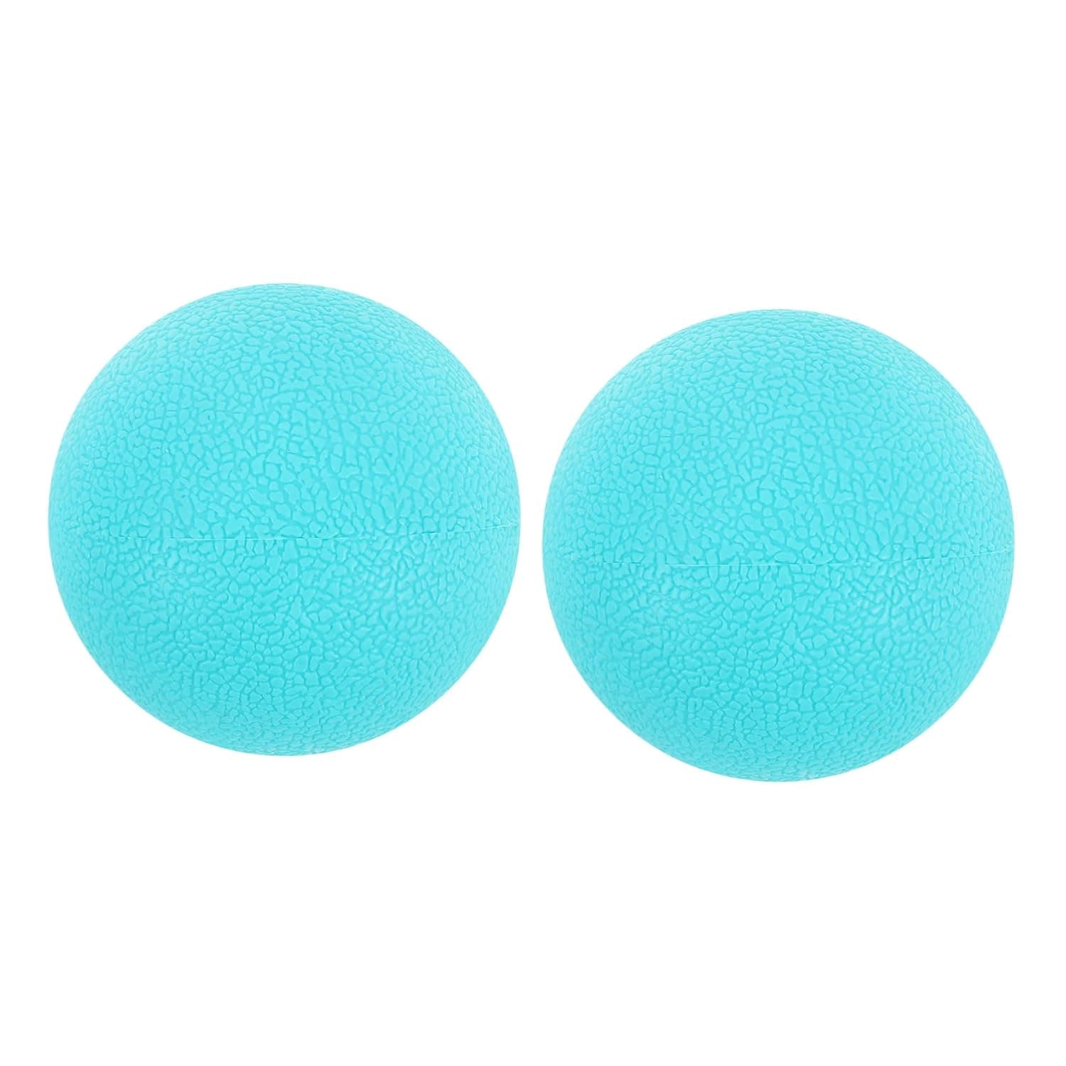 Abaodam Deep Tissue Massage Balls Soft TPE Fascia Balls for Muscle Relaxation Foot and Back Therapy Versatile Trigger for Home Fitness and Wellness