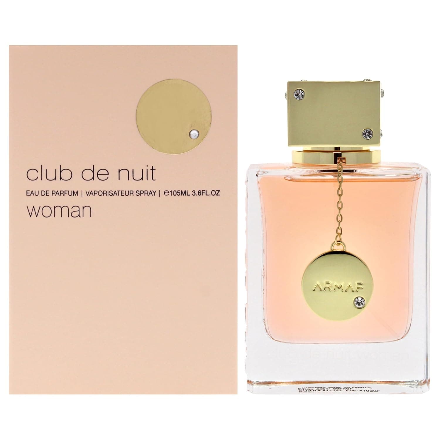 ارماف عطر كلوب دي نوي للنساء او دي بارفان 105 مل