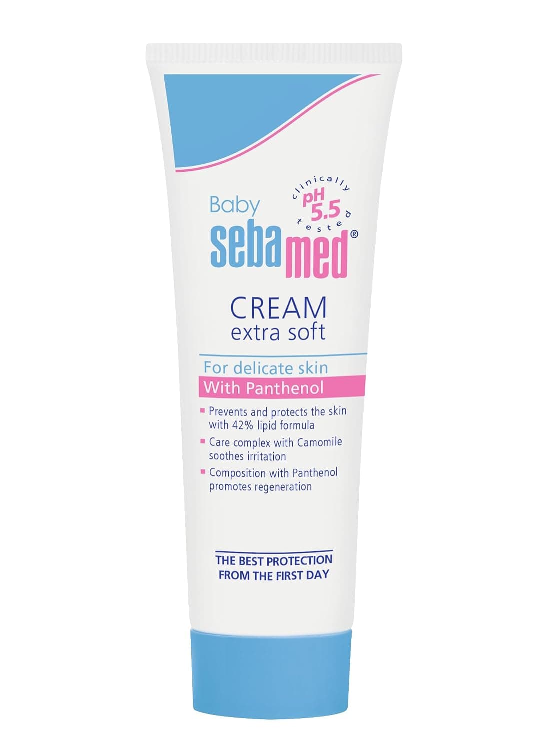 Cream Sibamid Soft Jacket For 50 Ml For Children