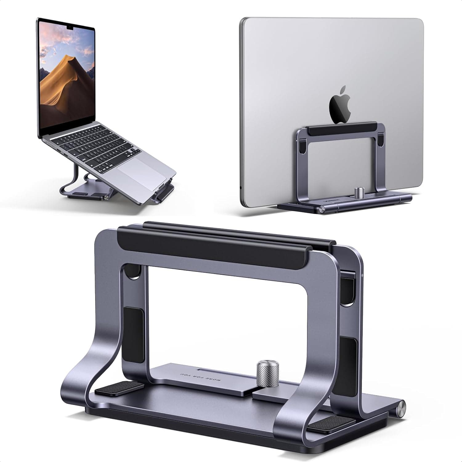 UGREEN Vertical Laptop Stand New