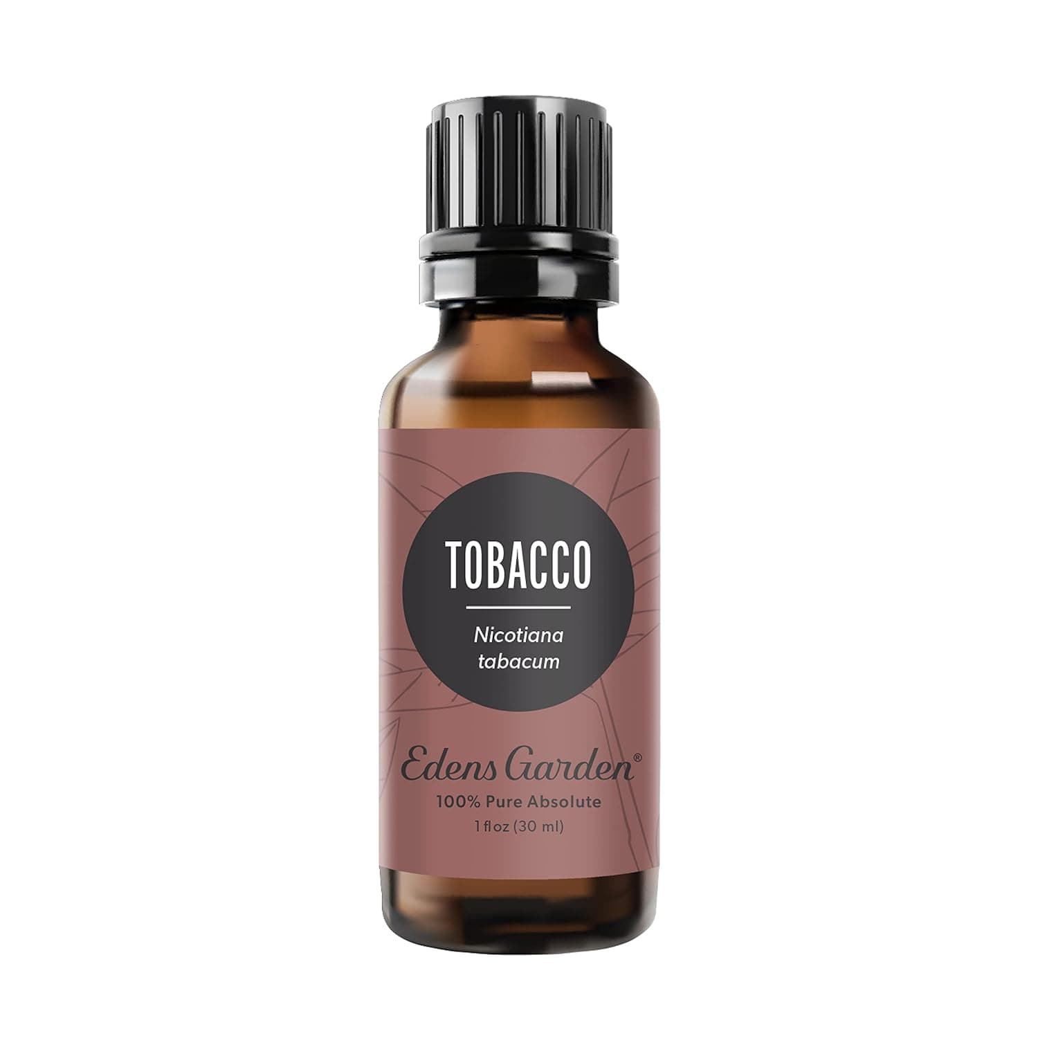 Edens Garden Tobacco Absolute Essential Oil, 100% Pure Therapeutic Grade (Undiluted Natural/Homeopathic Aromatherapy Scented Essential Oil Singles) 30 ml