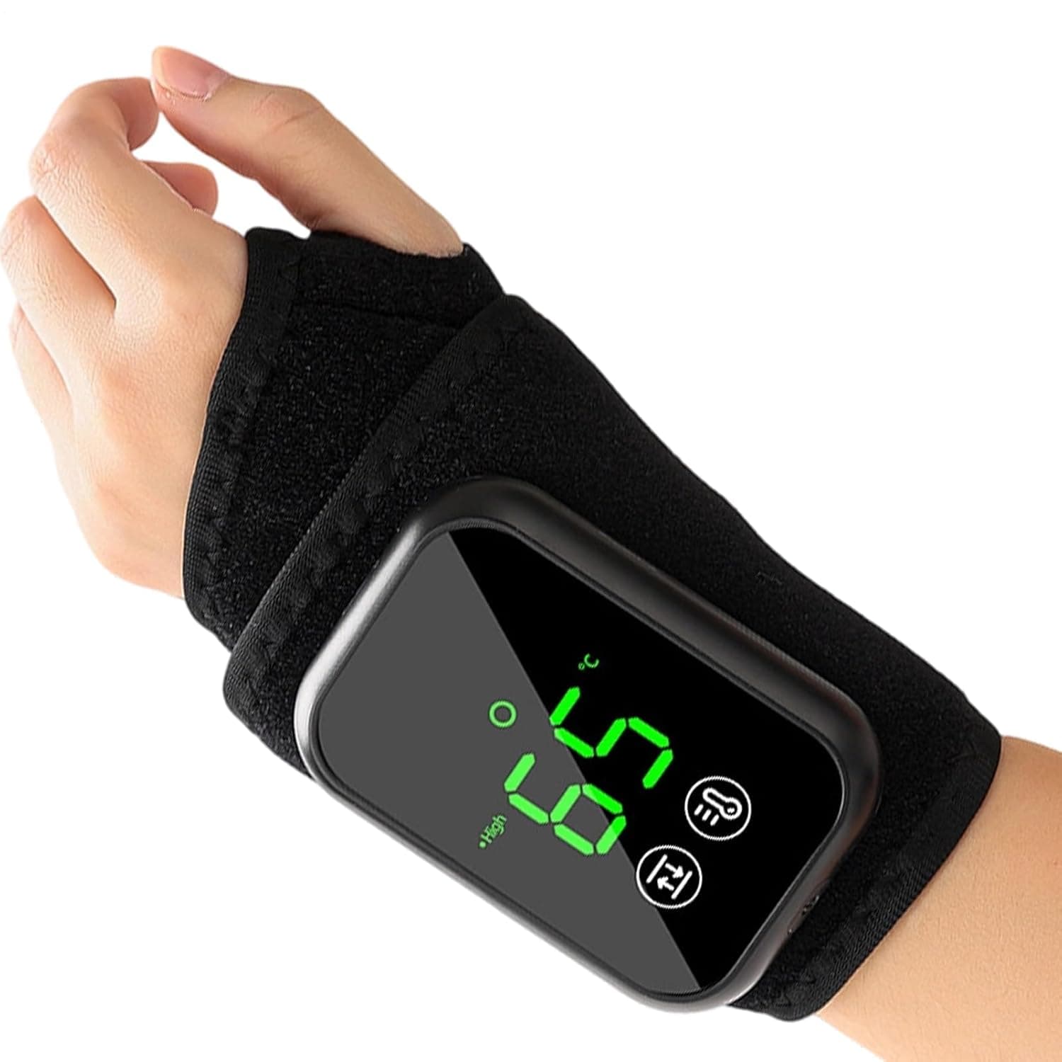 Feet Massager Ankle Cordless Pad Heating | Massage for Feet for Women Men Muscle Relief Calf Knee Spa Relaxation