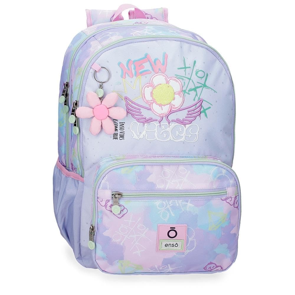 Enso Girls New Vibes Luggage Messenger Bag