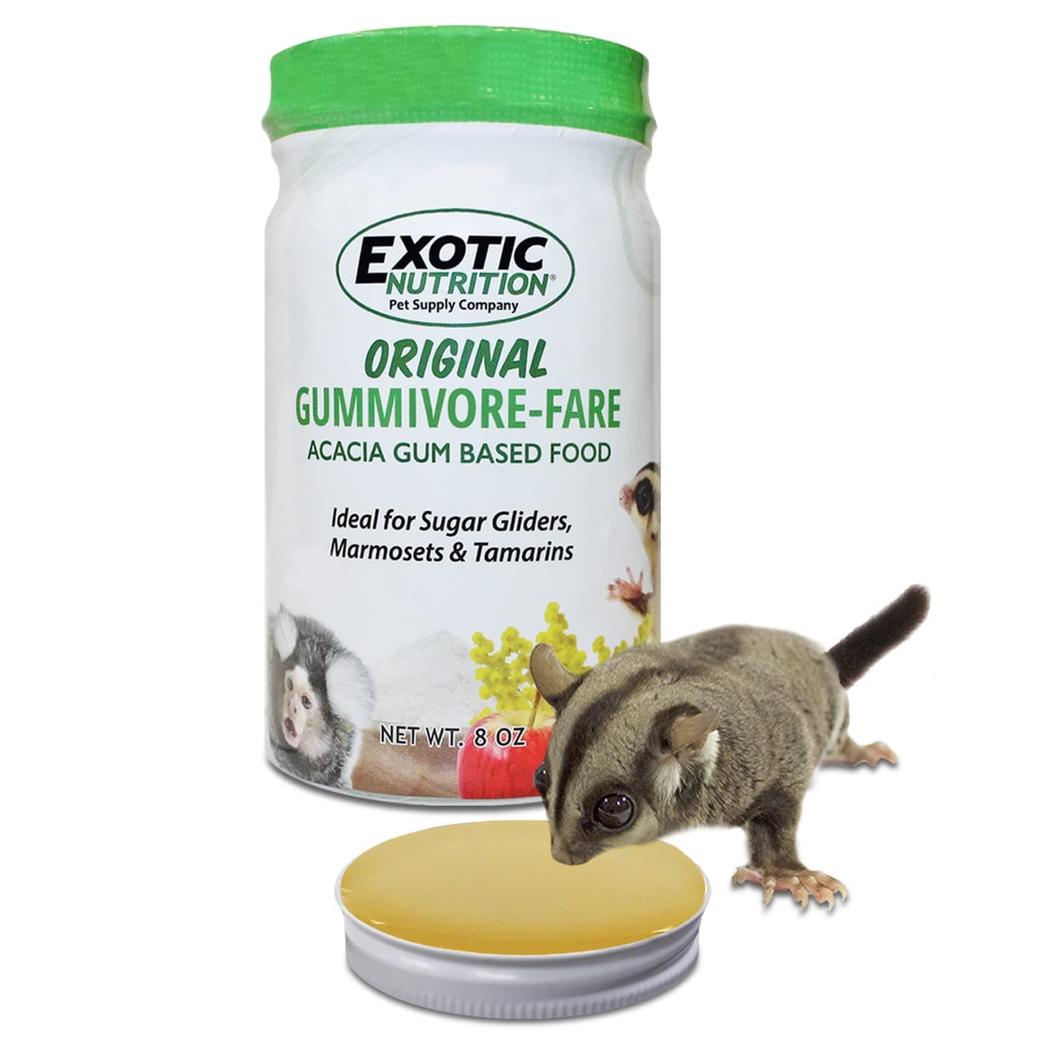 Exotic Nutrition