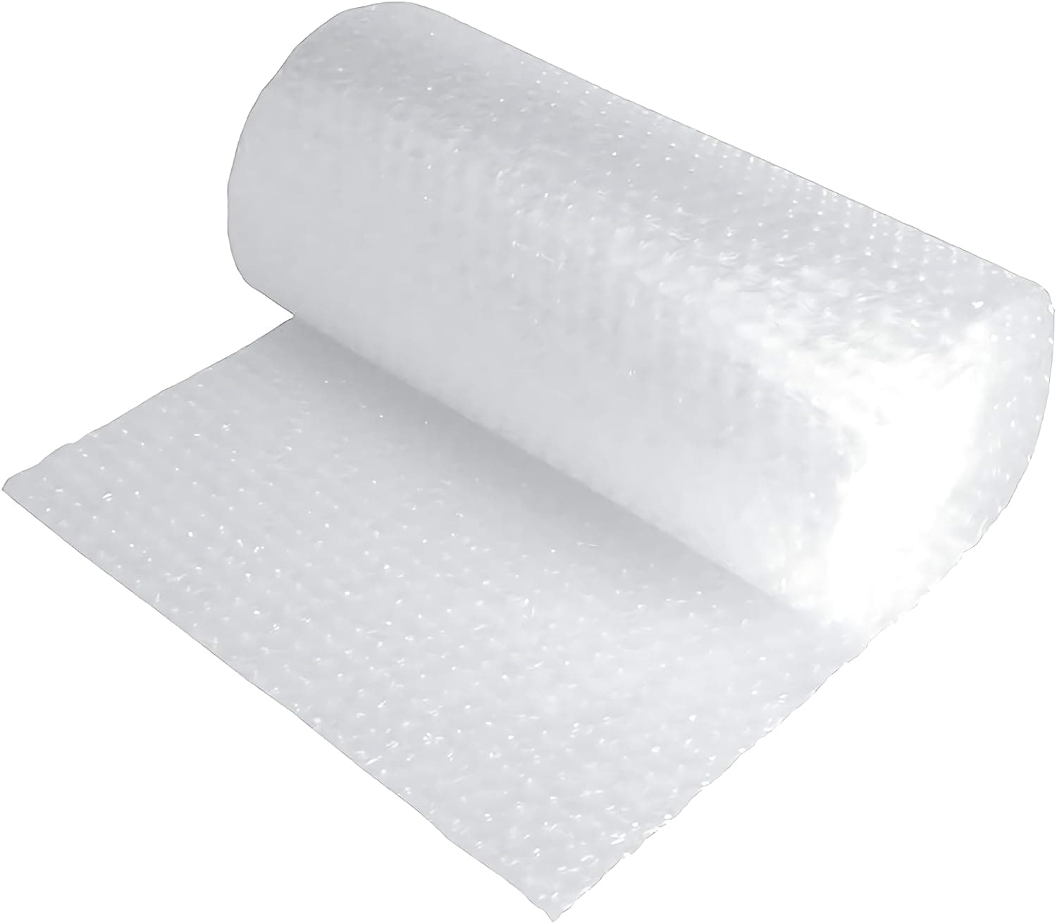 Biki Bubble Wrap Roll Air Bubble Cushioning Wrap for Packaging, Shipping, Mailing, Packing and Moving Supplies (1), Wrapping Roll, Heavy-Duty Waterproof Bubble Wrap Roll (Bubble Wrap 0.50x20 Meter)