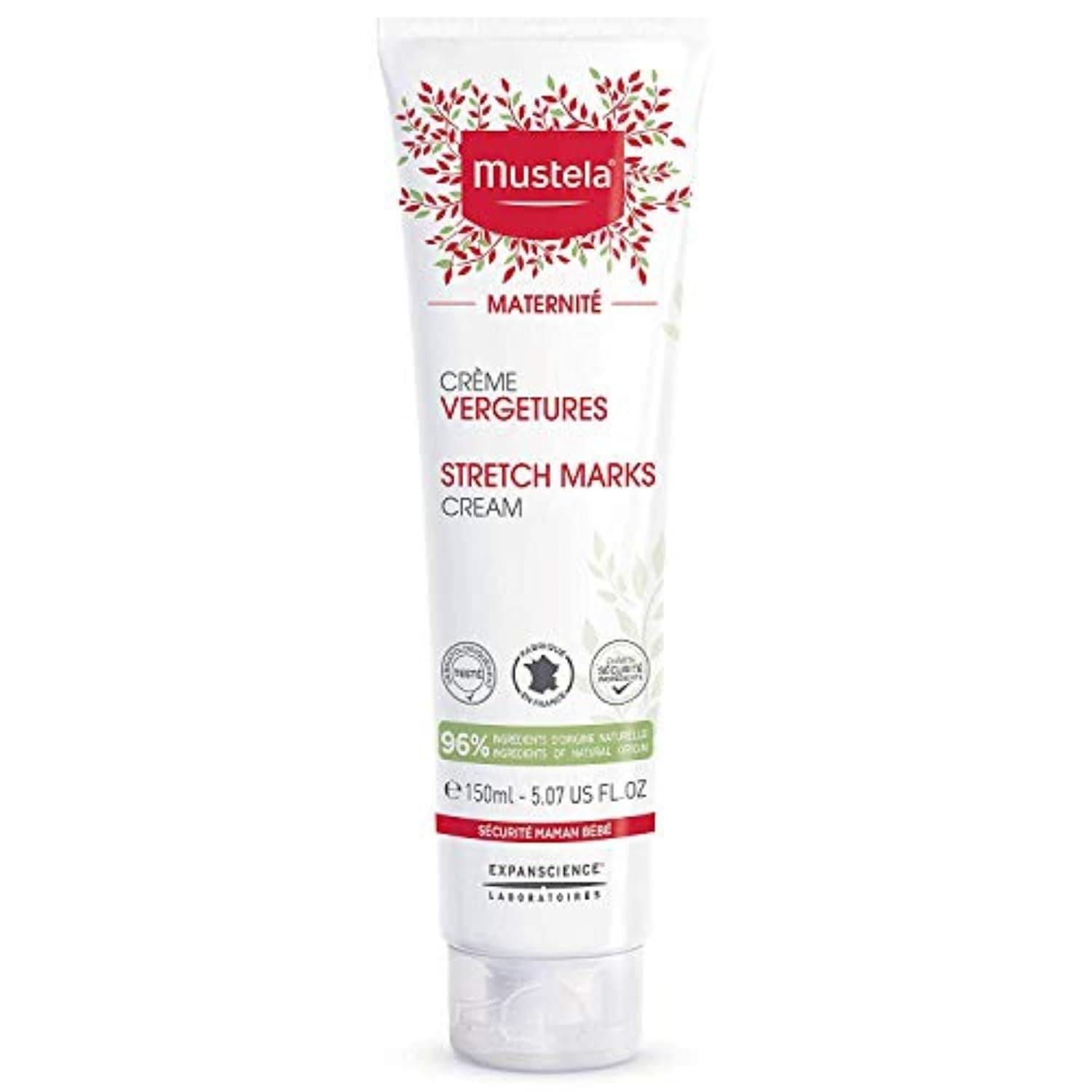 Mustela Stretch Marks Preventive Cream 150ml