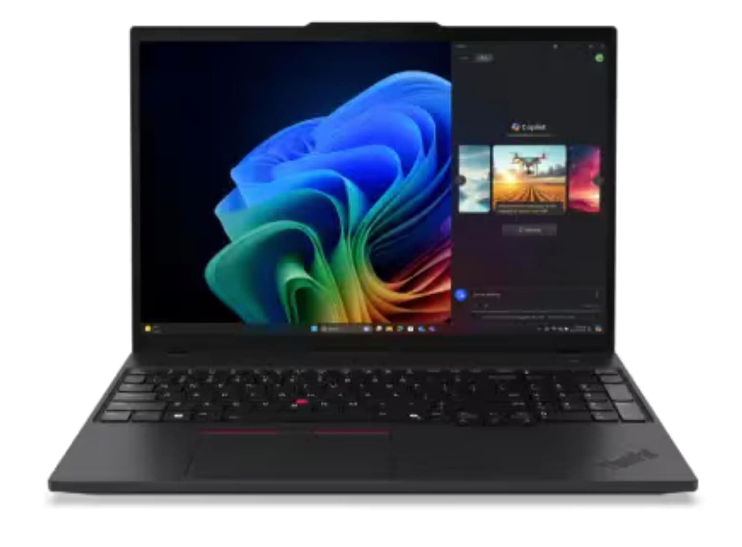Lenovo 2025 ThinkPad T16 Gen 4 AMD Ryzen™ AI 7 PRO 350, 16" WUXGA (1920 x 1200), IPS 400nits Touch, 32GB RAM, 1TB SSD, 400 nits, 60Hz, Backlit KYB Fingerprint Reader, Windows 11 Pro - 21QN0044US