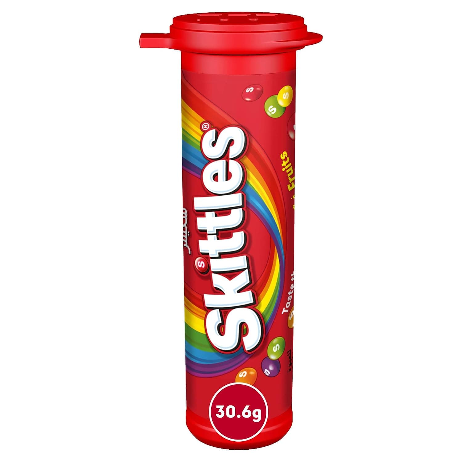 Skittles Fruits Flavour Candies, 30.6G - Pack of 1