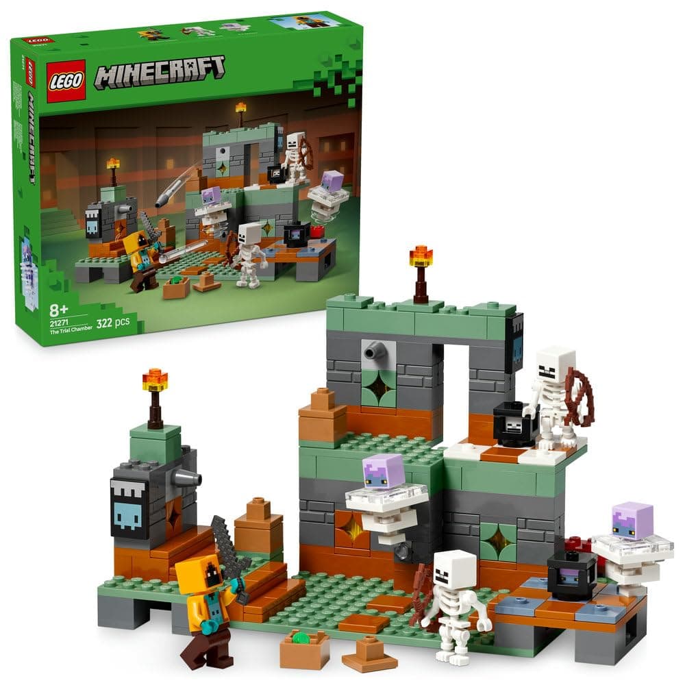 LEGO tbd-21271