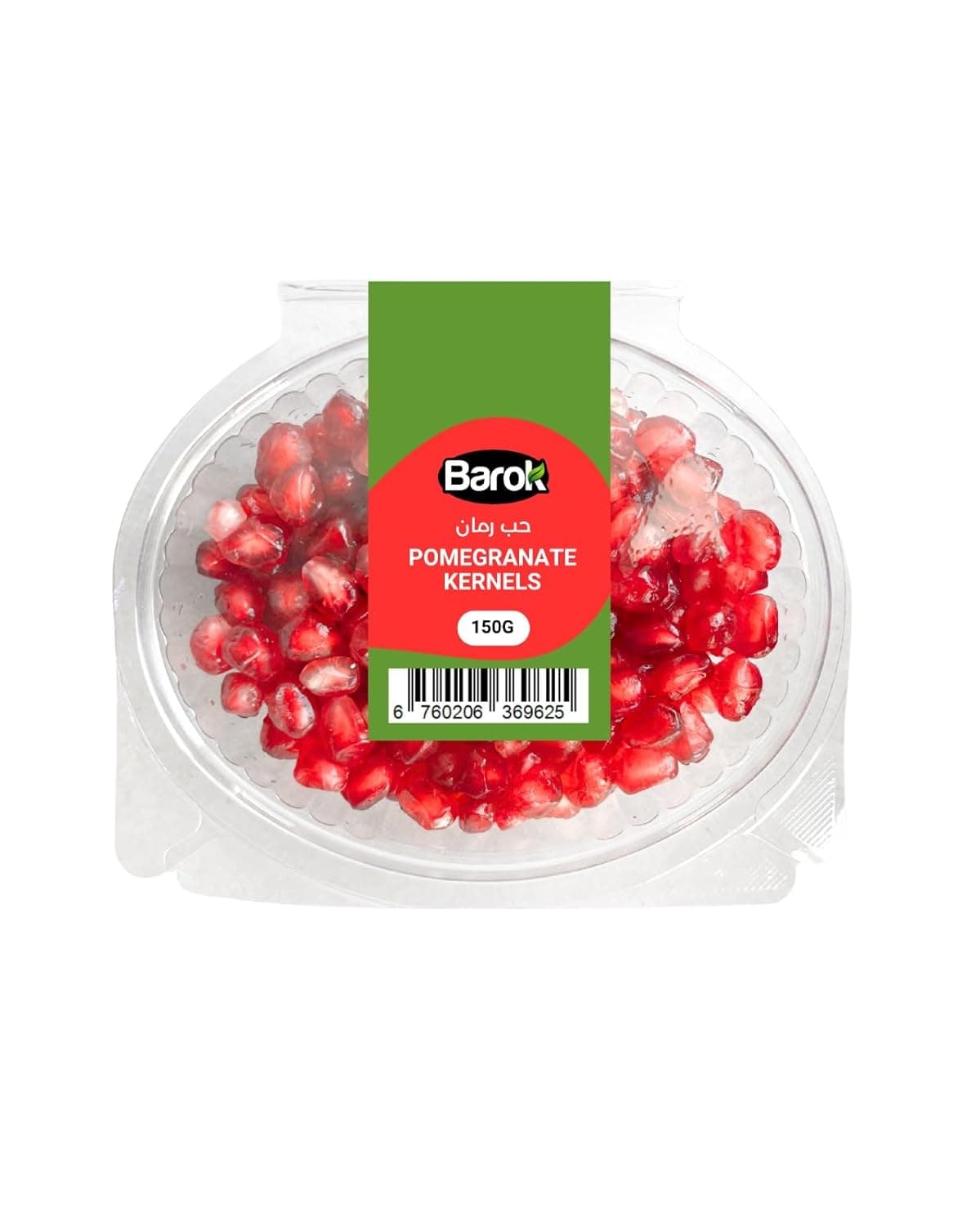 Barok Pomegranate kernels 150g