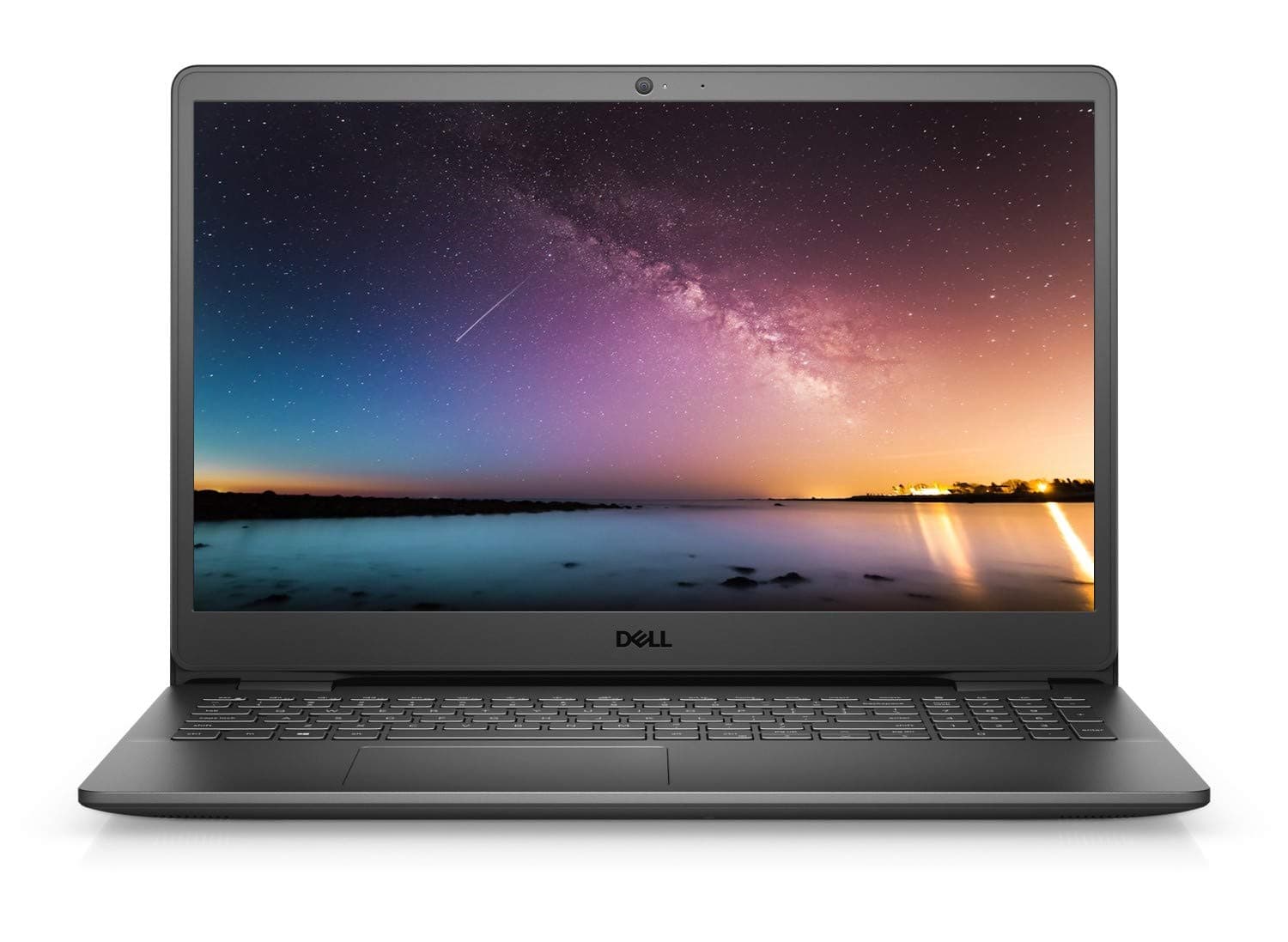 Dell 2021 Inspiron 15 3000 3501 Laptop, 15.6" Full HD 1080P Screen, 11th Gen Intel Core i5-1135G7 Quad-Core Processor, 16GB RAM, 256GB SSD + 1TB HDD, Webcam, HDMI, Wi-Fi, Windows 10 Home, Black