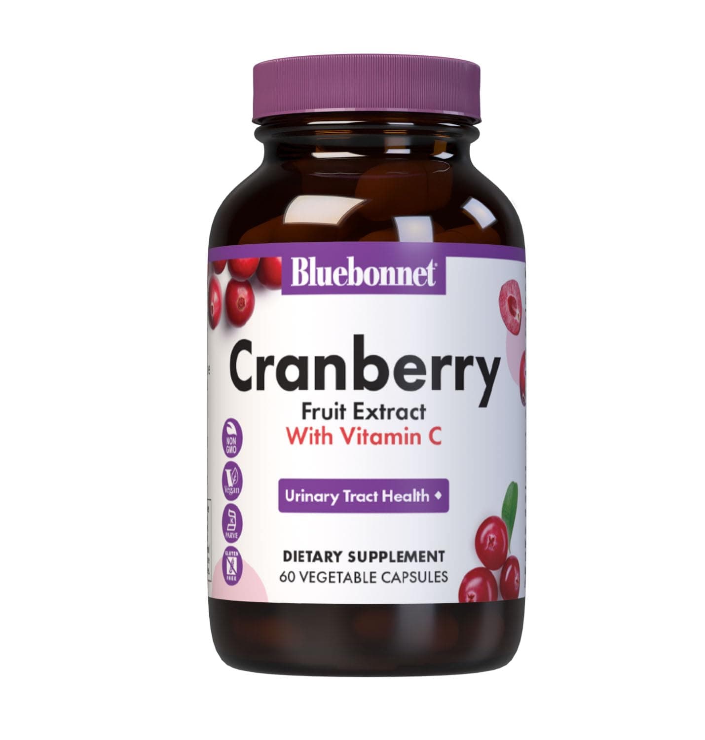 BB PERFECT CRANBERRY 500MG VCAPS #916