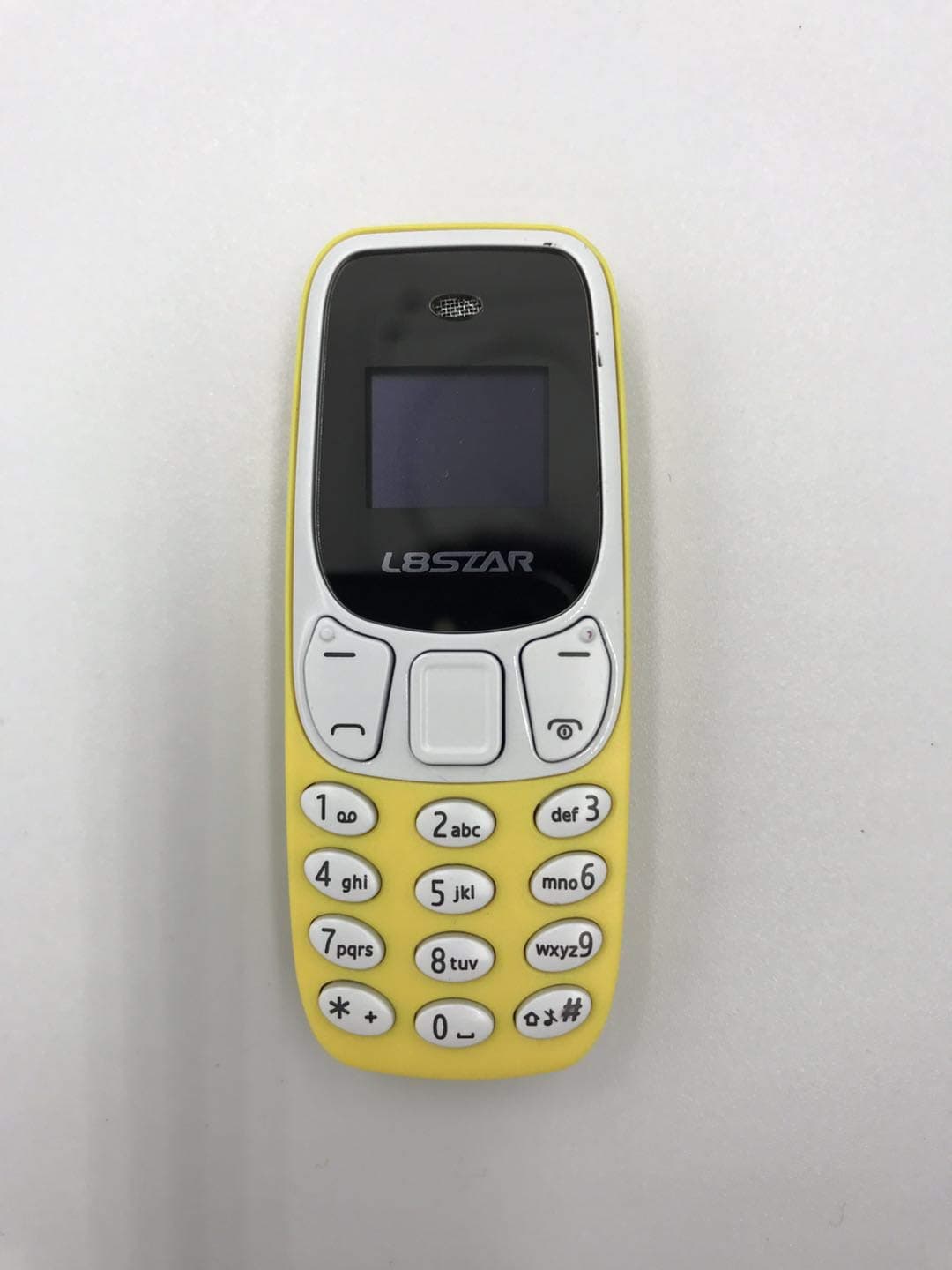 Hope Super Mini Mobile Phone,0.66in DIsplay