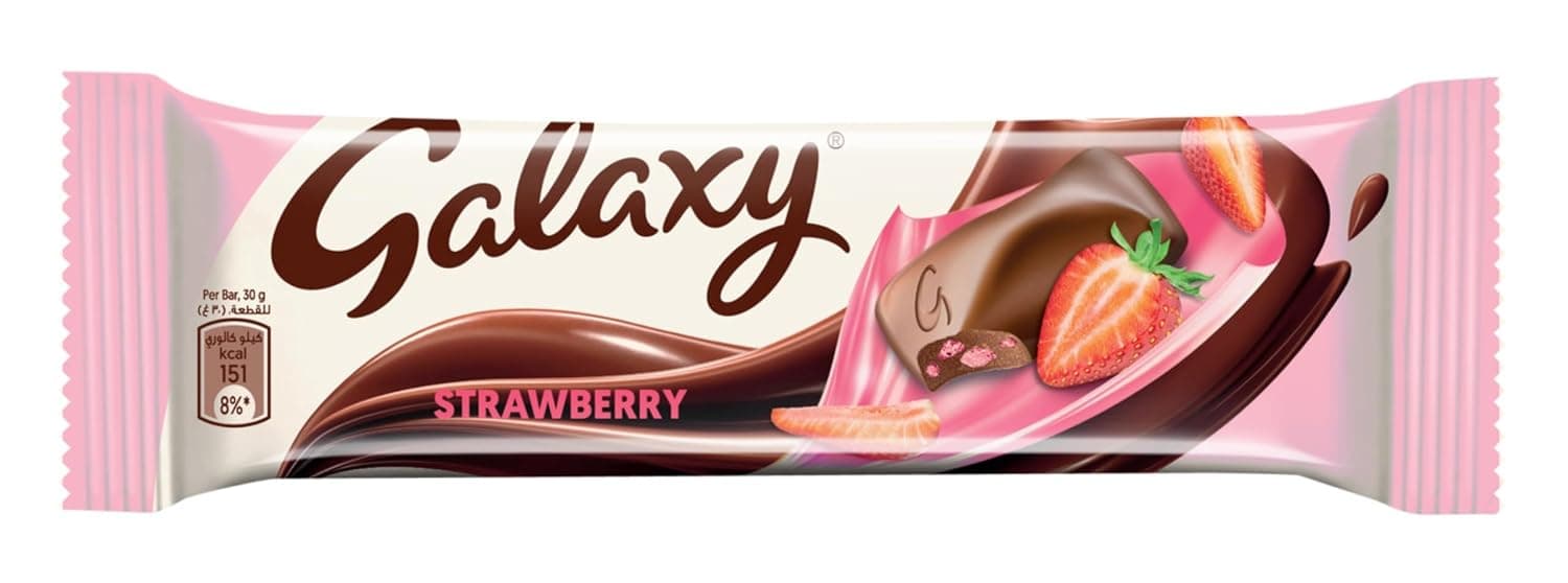 GALAXY Strawberry 30g