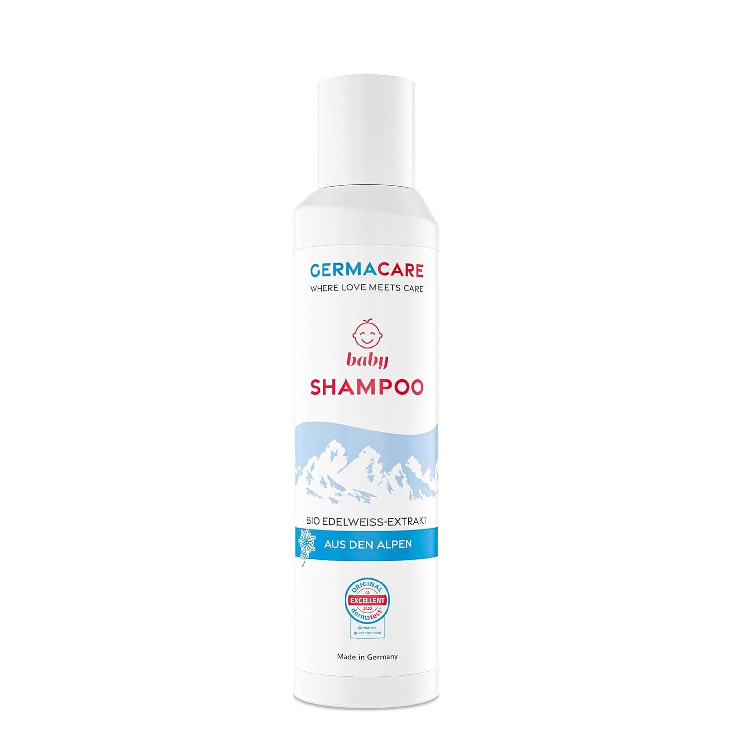 Germacare Baby Shampoo 200ML