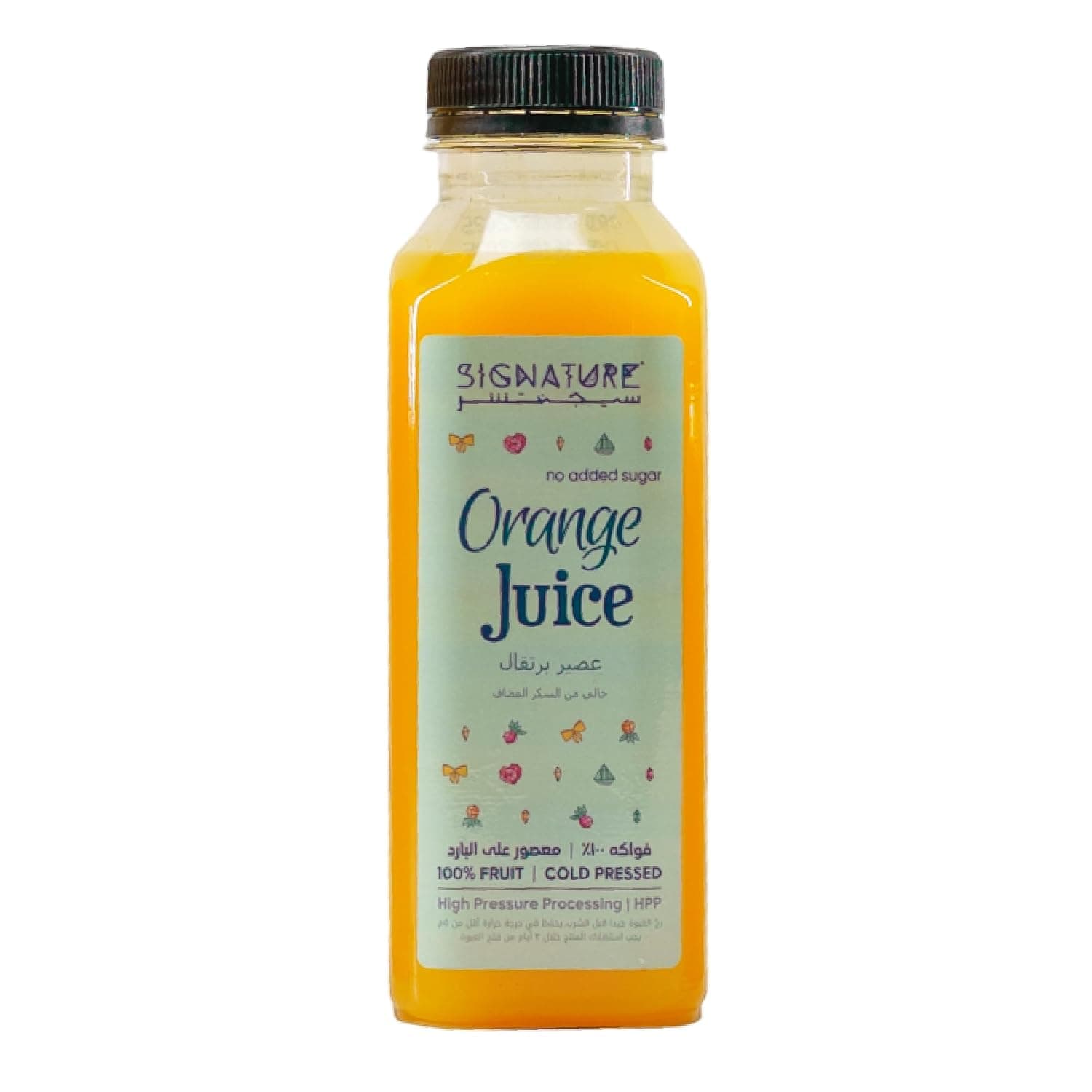 Signature Fresh Orange Juice 330 ml