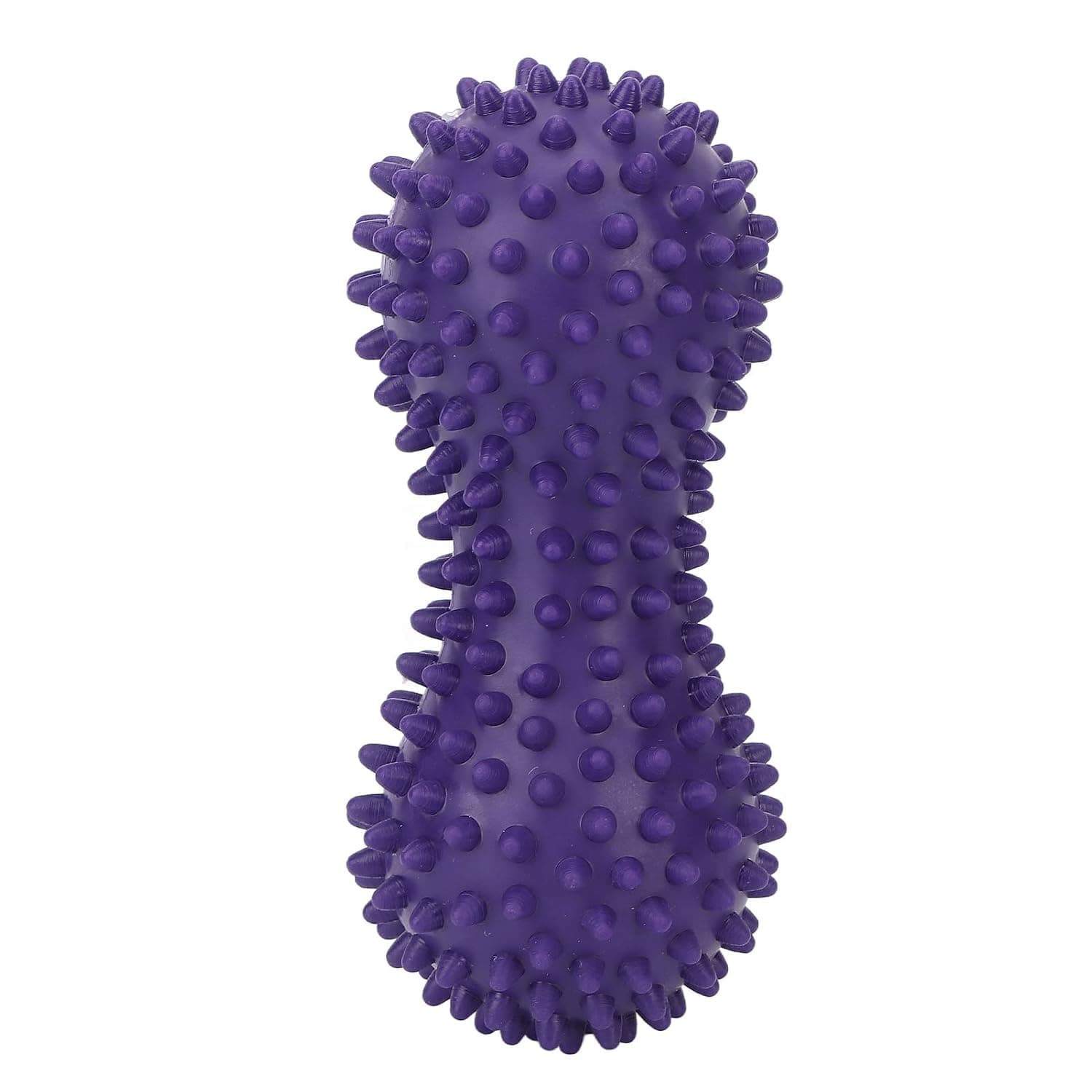 Yoga Massage Ball Deep Tissue Relief for Muscle Relaxation and Soreness Reduction in PVC 6.3x2.95in Portable Size