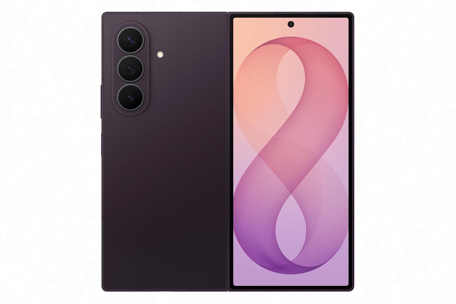 Samsung Galaxy Z Fold8 Ultra, Customized Processor, 5000 mAh Battery, Side-by-side Multitasking, 200MP Camera, 1 Year Manufacturer Warranty (UAE Type Approved) (Violet Shadow, 512.0, GB)