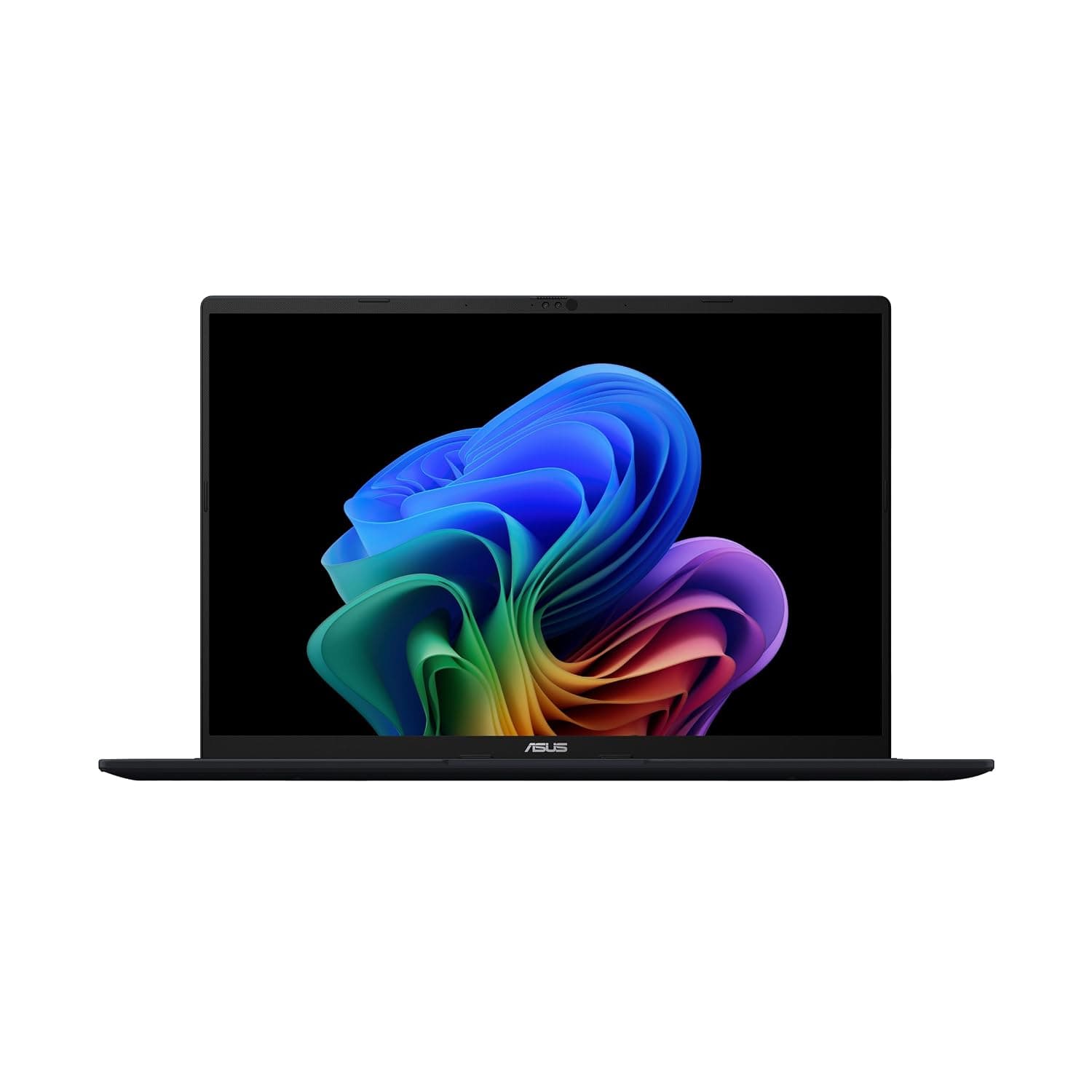 ASUS Vivobook 16 Laptop, Copilot+ PC, 16” WUXGA 60Hz Display, AMD Ryzen AI 5 340 with XDNA NPU, AMD Radeon Graphics, 16GB RAM, 512GB SSD, Quiet Blue, M1607KA-DS54