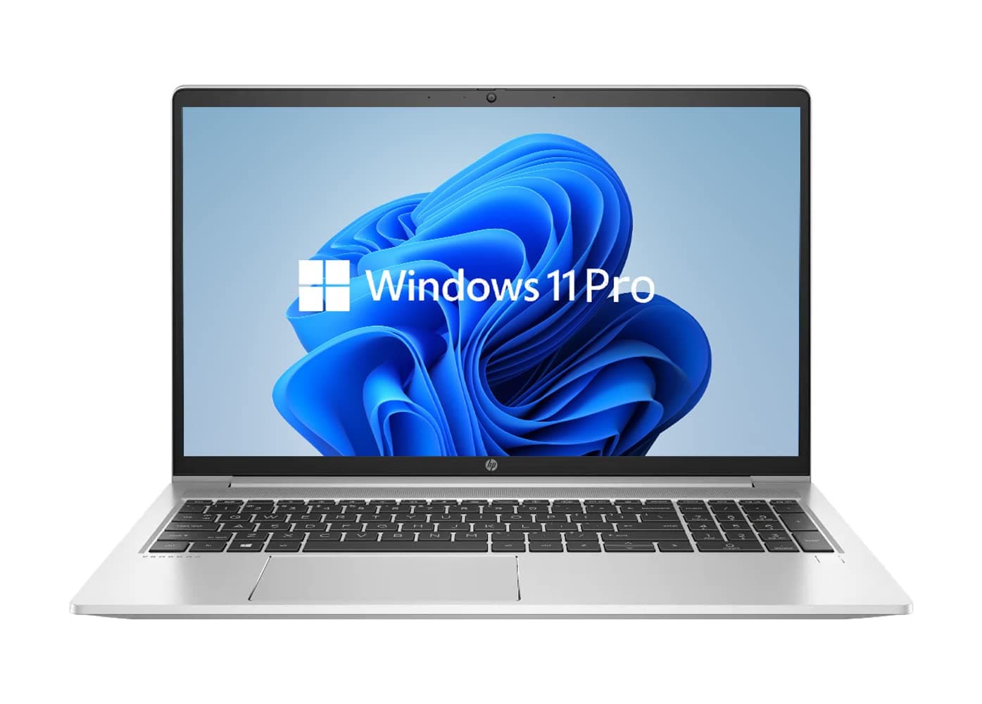 HP ProBook 450 G8 Business Laptop, 15.6" Full HD Screen, 11th Gen Intel Core i5-1135G7 Processor, Iris Xe Graphics, 32GB RAM, 1TB SSD, Backlit Keyboard, Windows 11 Pro, Silver